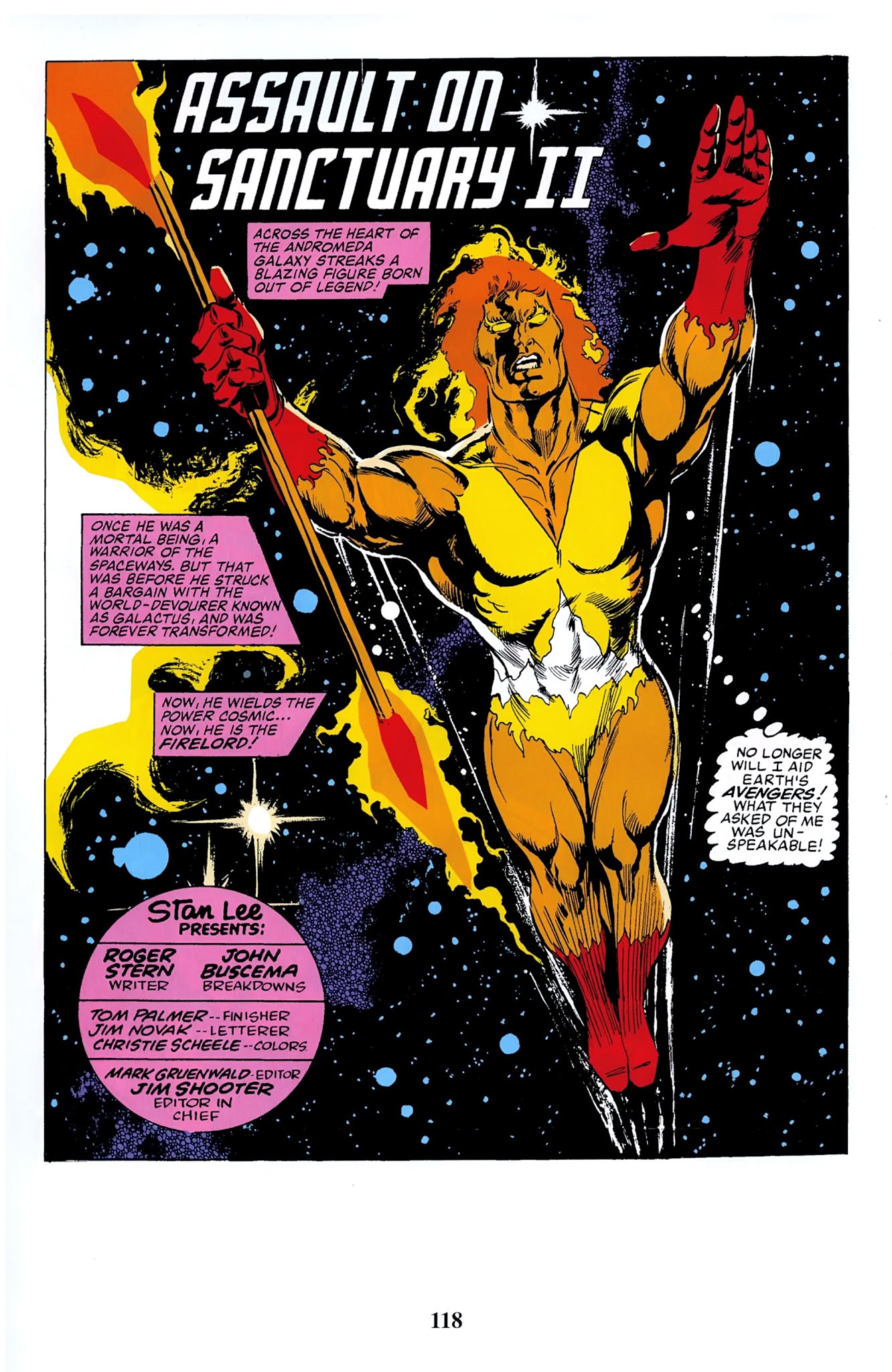 Read online The Avengers (1963) comic -  Issue # _TPB The Legacy of Thanos (Part 2) - 20