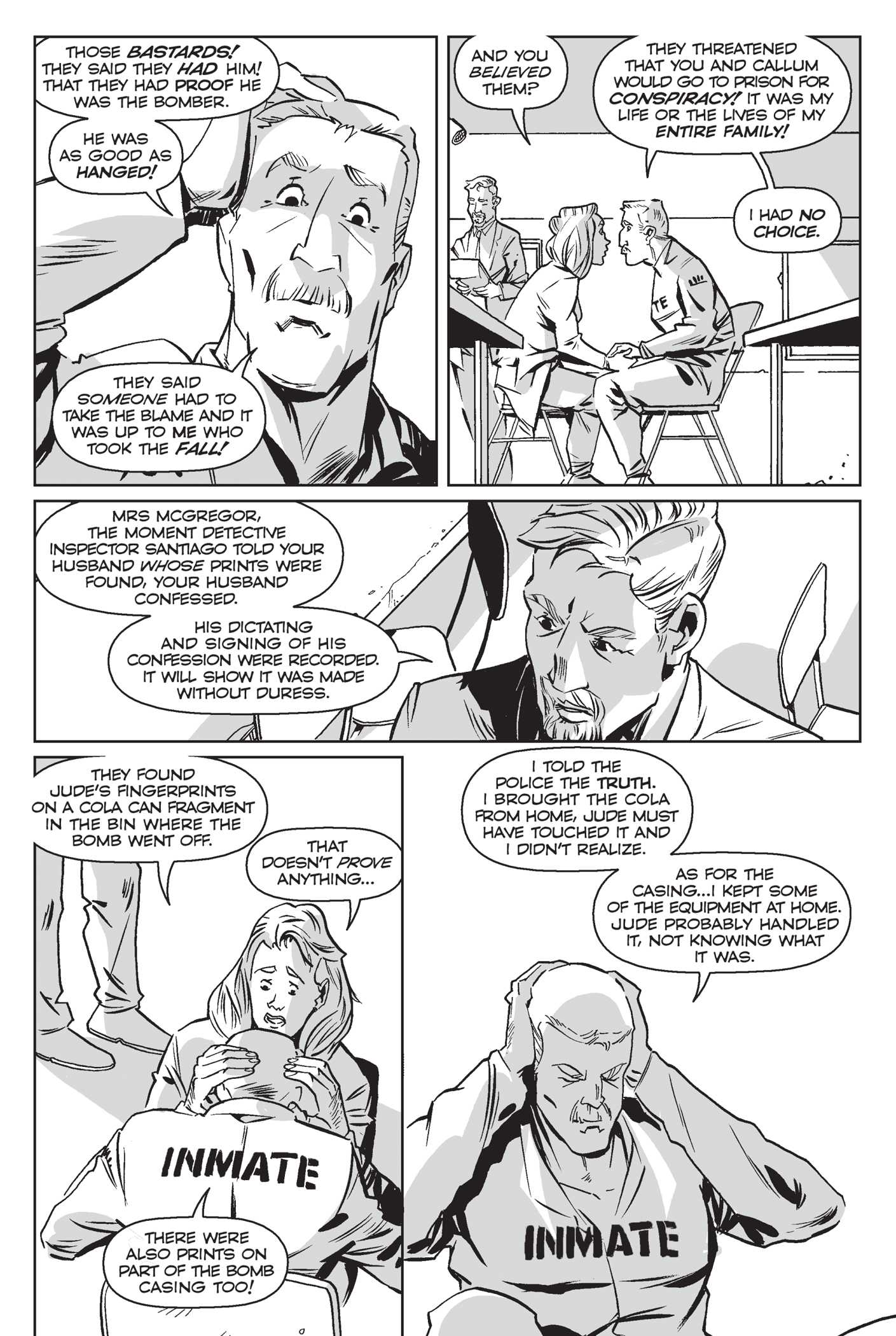 Read online Noughts & Crosses Graphic Novel comic -  Issue # TPB (Part 2) - 17
