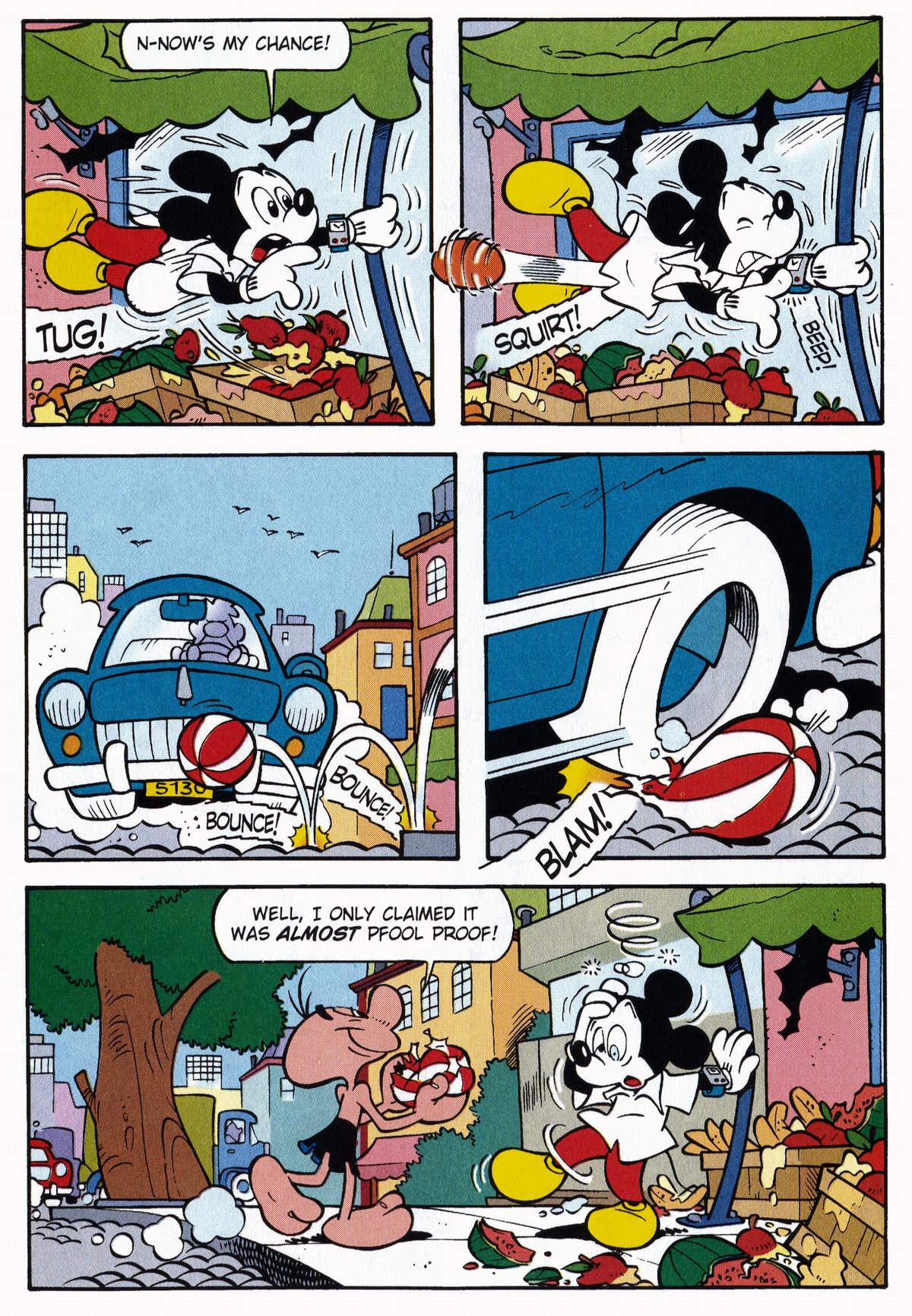 Read online Walt Disney's Donald Duck Adventures (2003) comic -  Issue #5 - 49