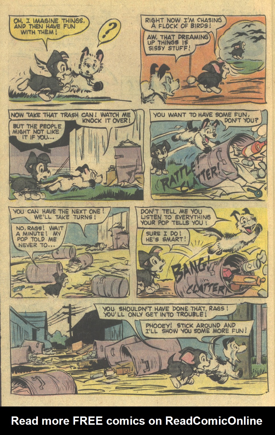 Scamp (1967) issue 36 - Page 3