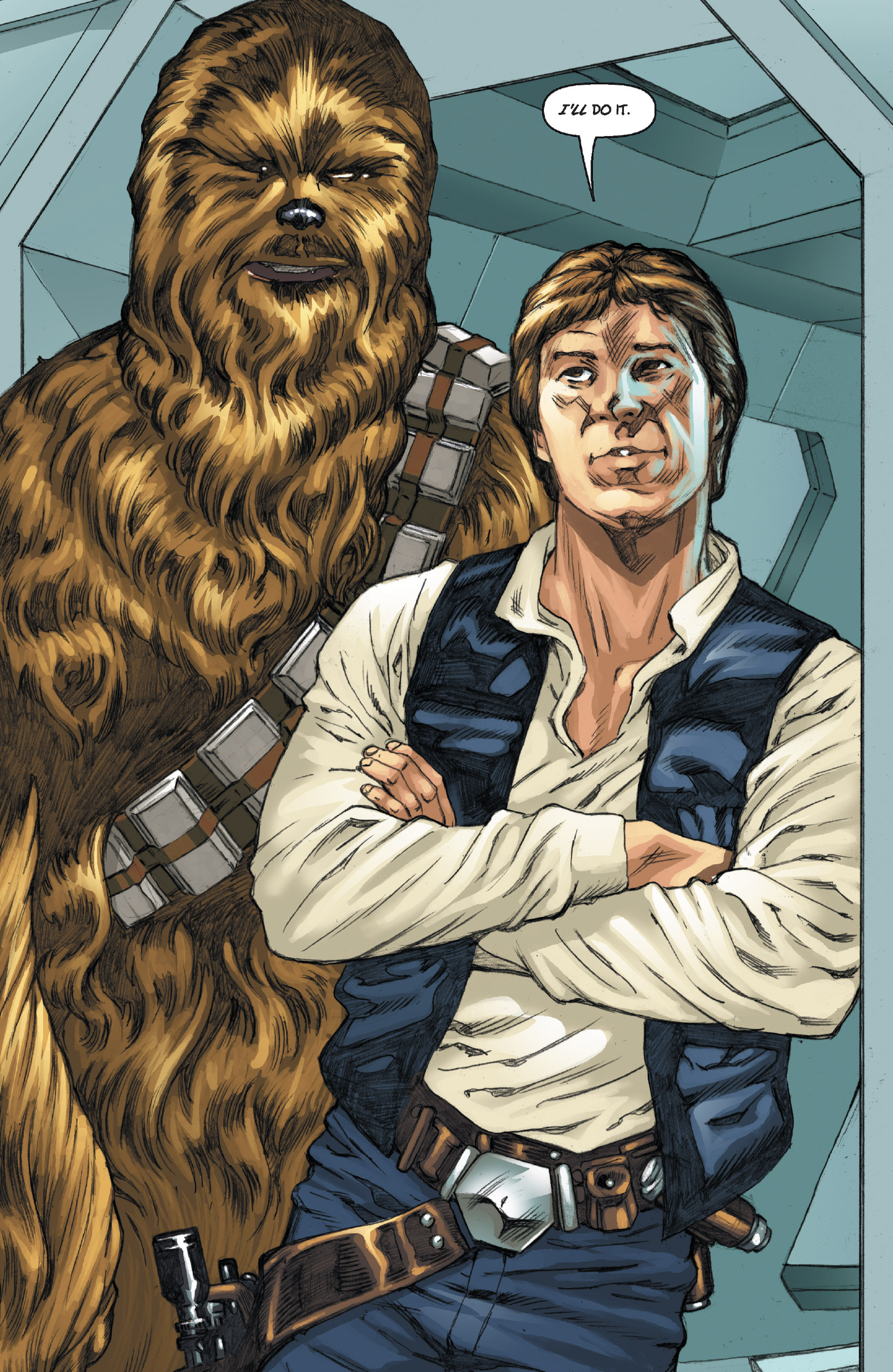 Read online Star Wars Omnibus comic -  Issue # Vol. 17 - 331