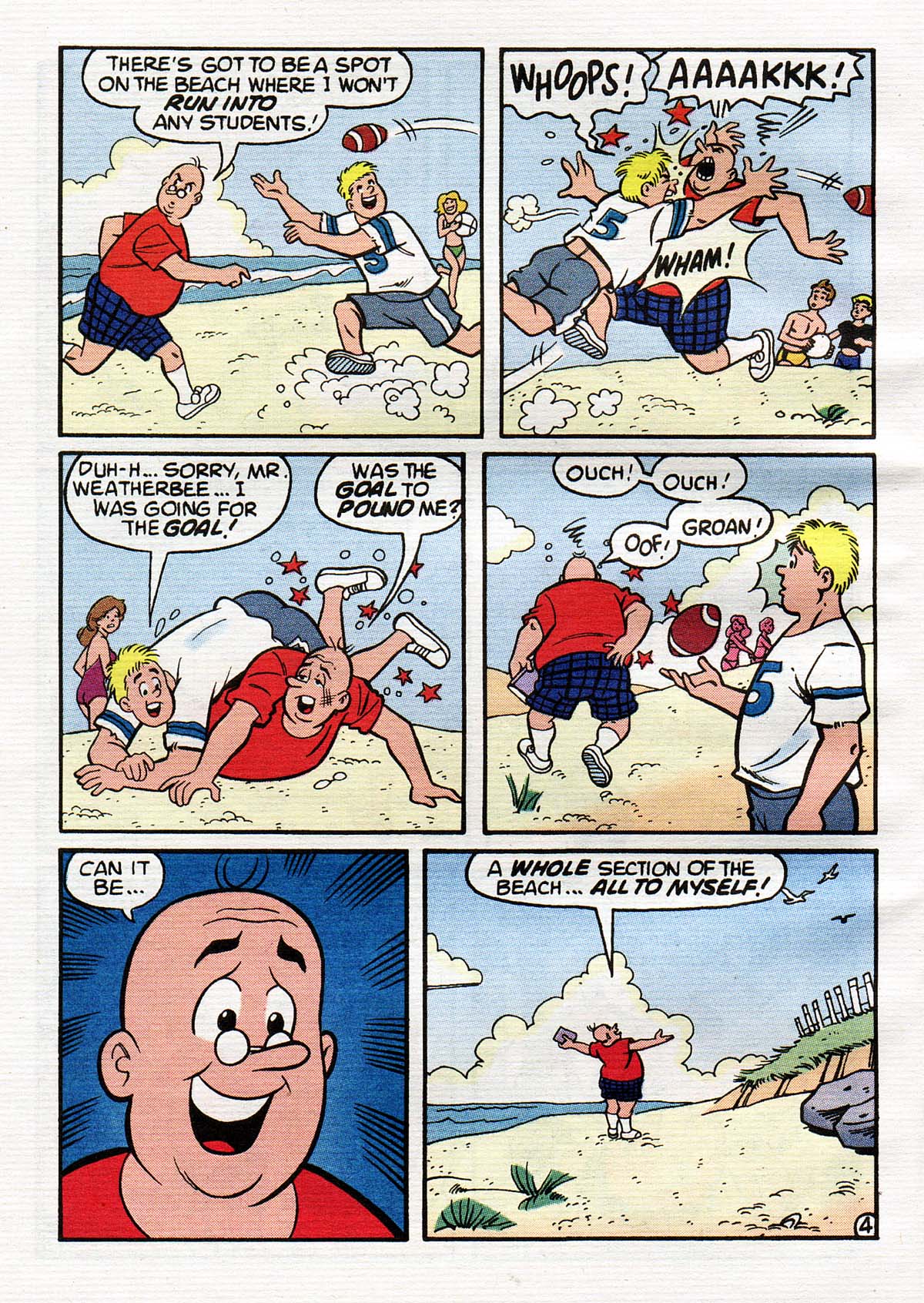 Read online Archie Digest Magazine comic -  Issue #209 - 14