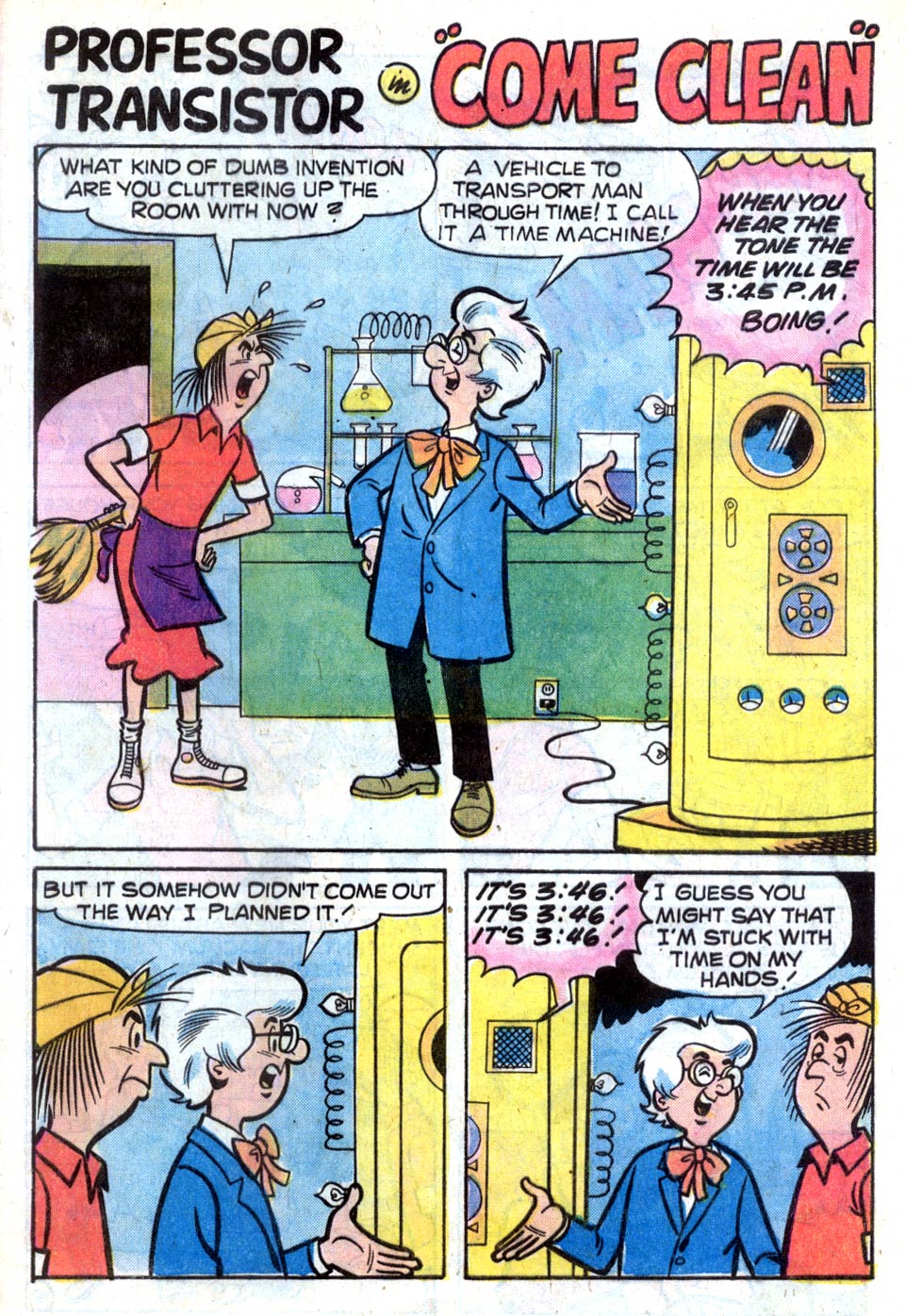 Read online Madhouse Comics comic -  Issue #113 - 29