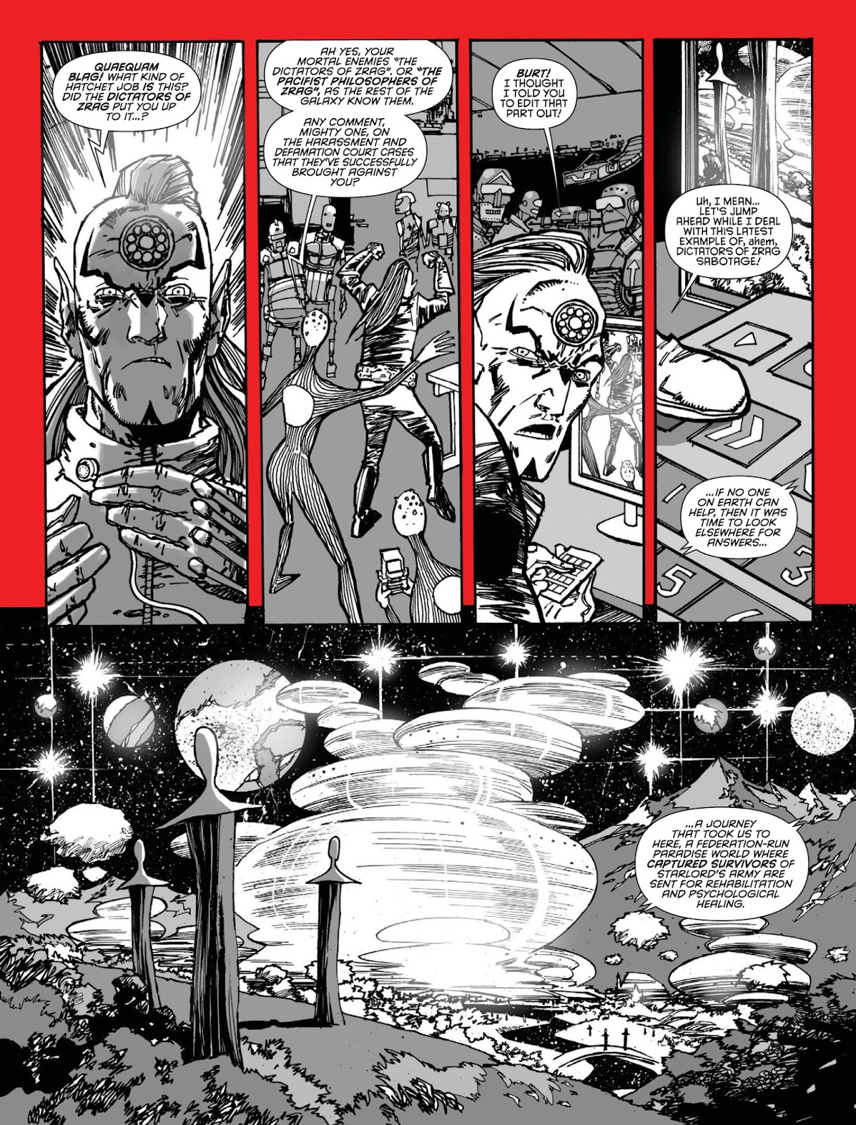 2000 AD issue 2061 - Page 93