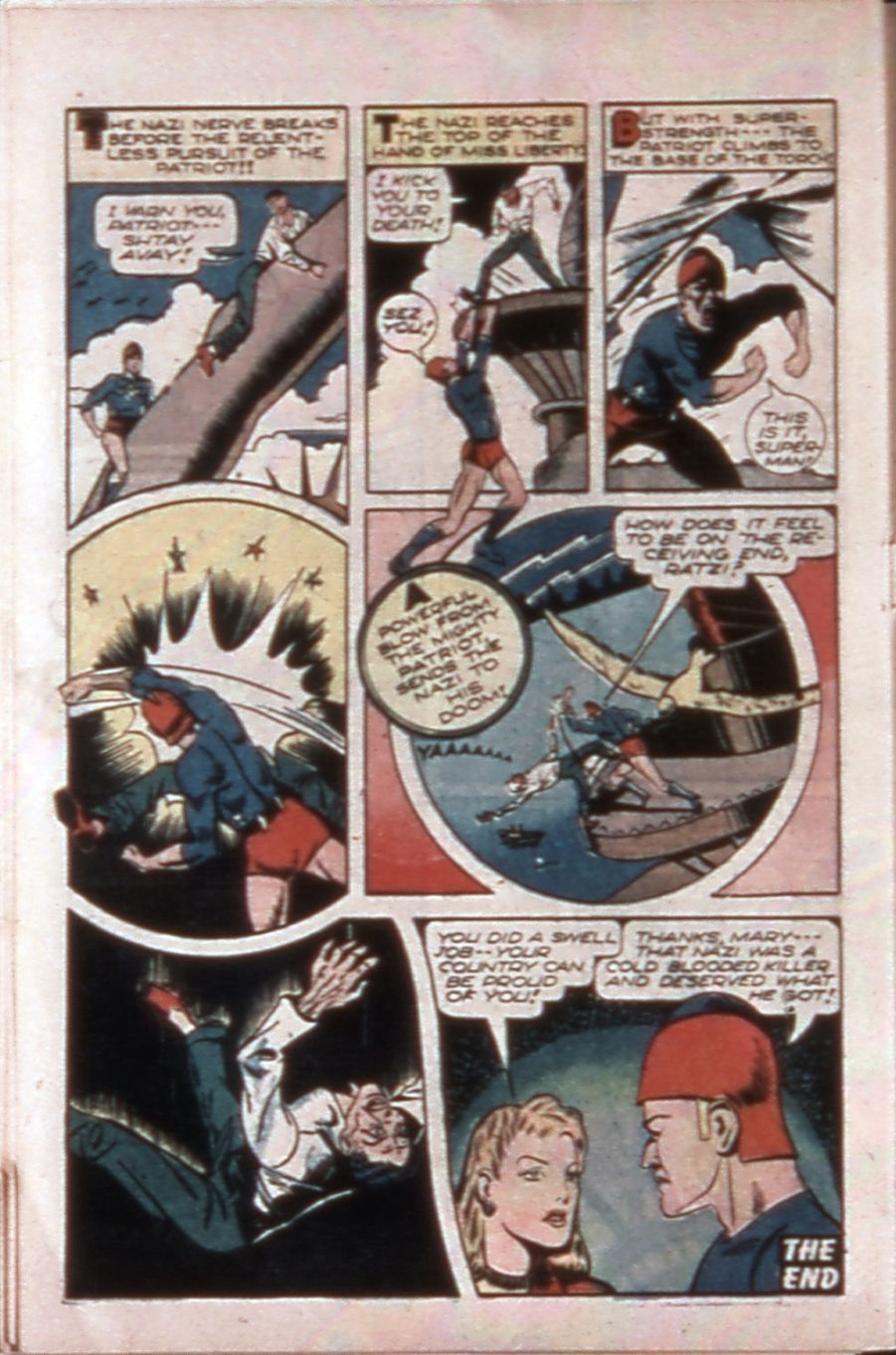Marvel Mystery Comics (1939) issue 58 - Page 42