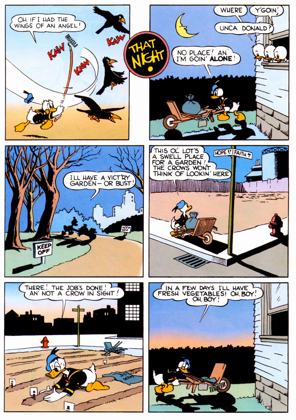 Read online Walt Disney's Comics and Stories comic -  Issue #646 - 28