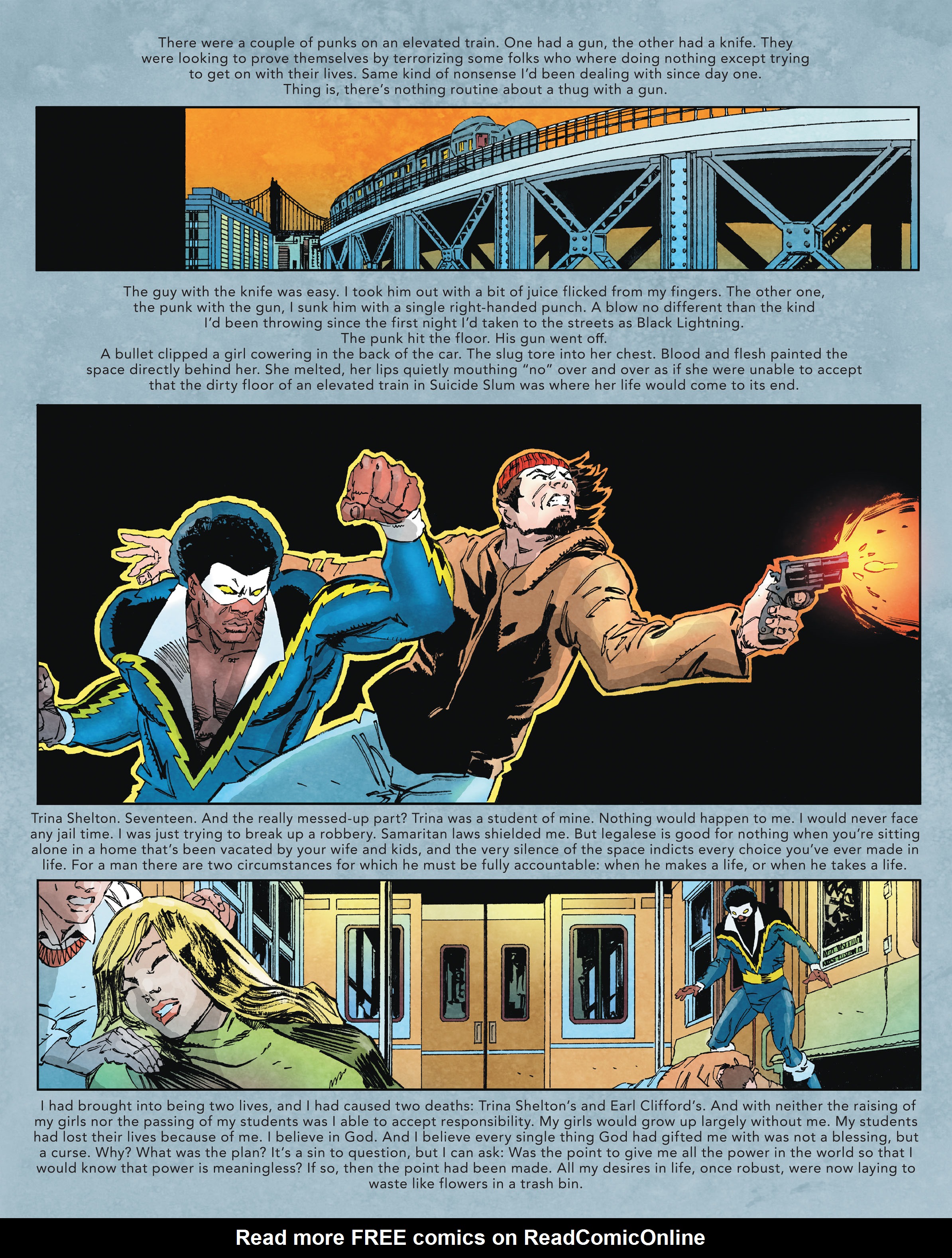 Read online The Other History of the DC Universe comic -  Issue #1 - 30