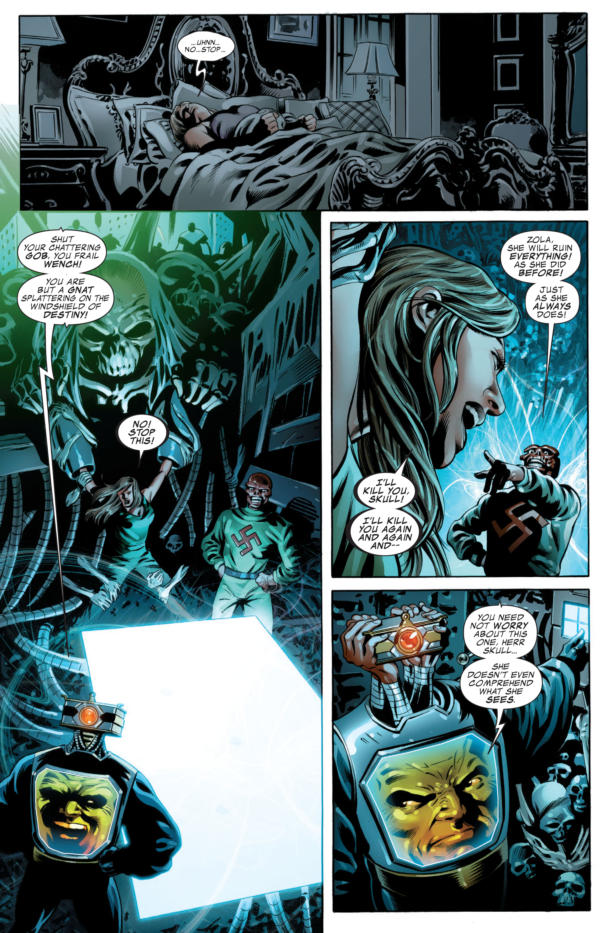 Read online Captain America Lives Omnibus comic -  Issue # TPB (Part 2) - 77
