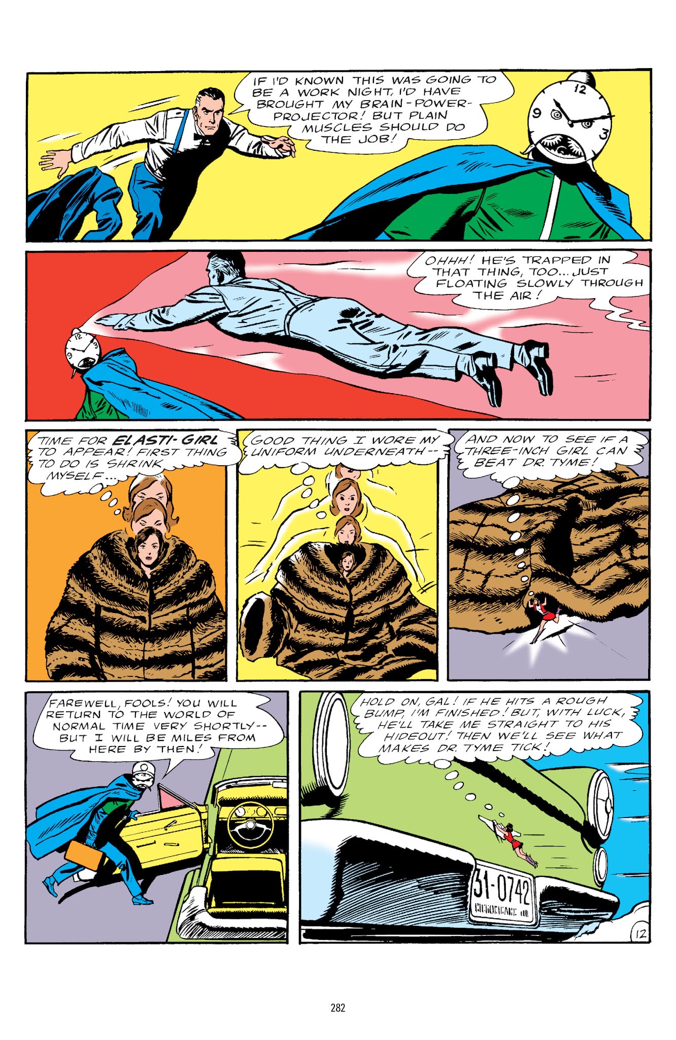 Read online Doom Patrol: The Silver Age comic -  Issue # TPB 1 (Part 3) - 82