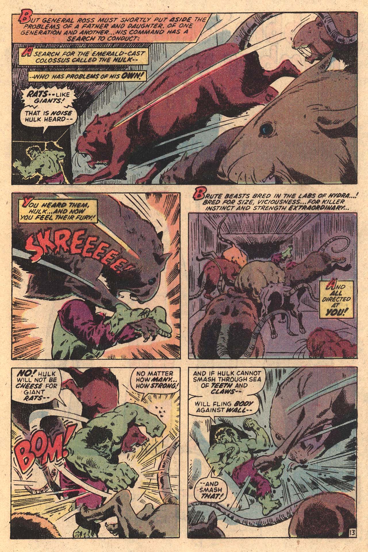 Read online Marvel Super-Heroes comic -  Issue #102 - 20