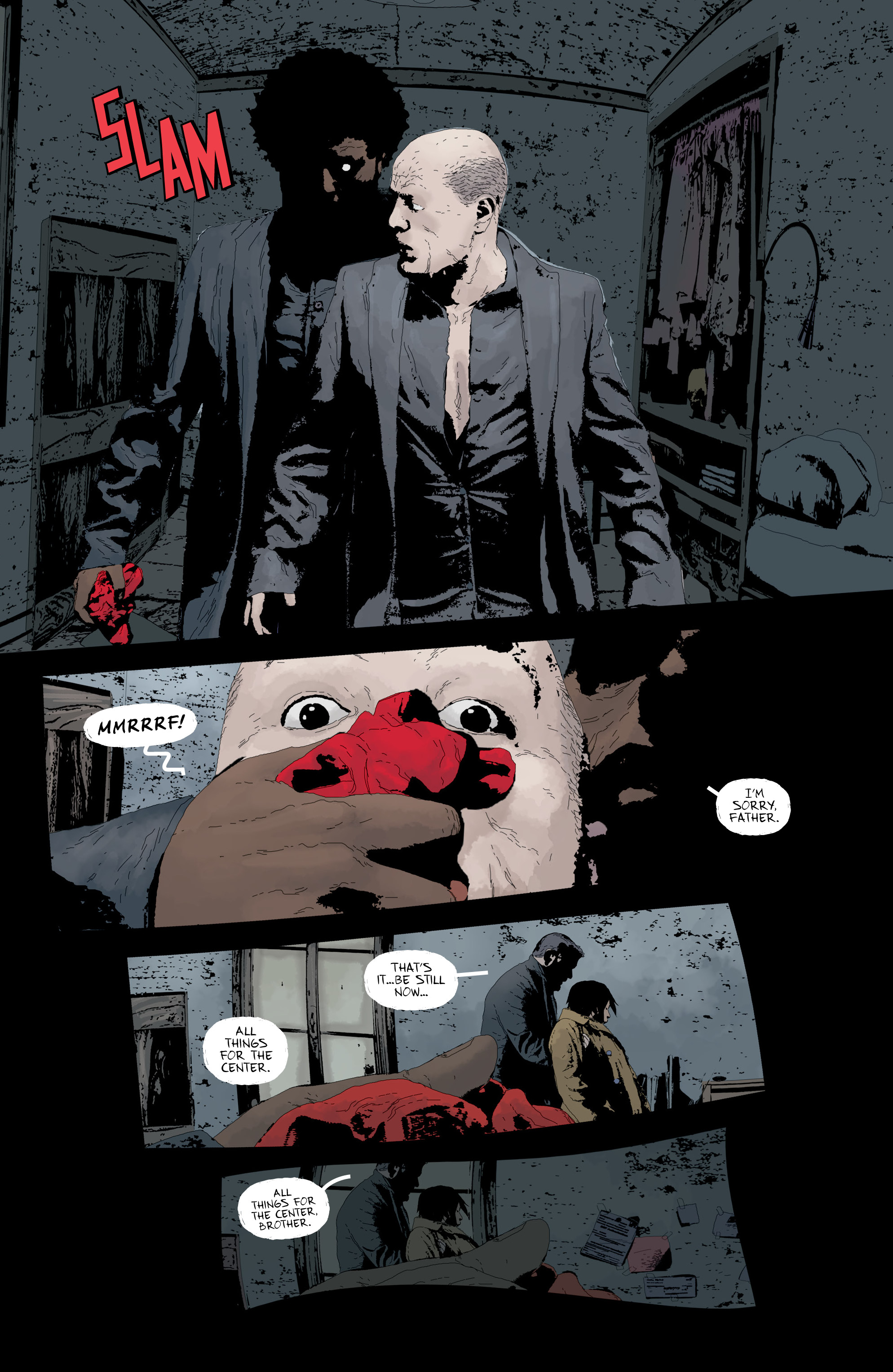 Read online Gideon Falls comic -  Issue #17 - 12