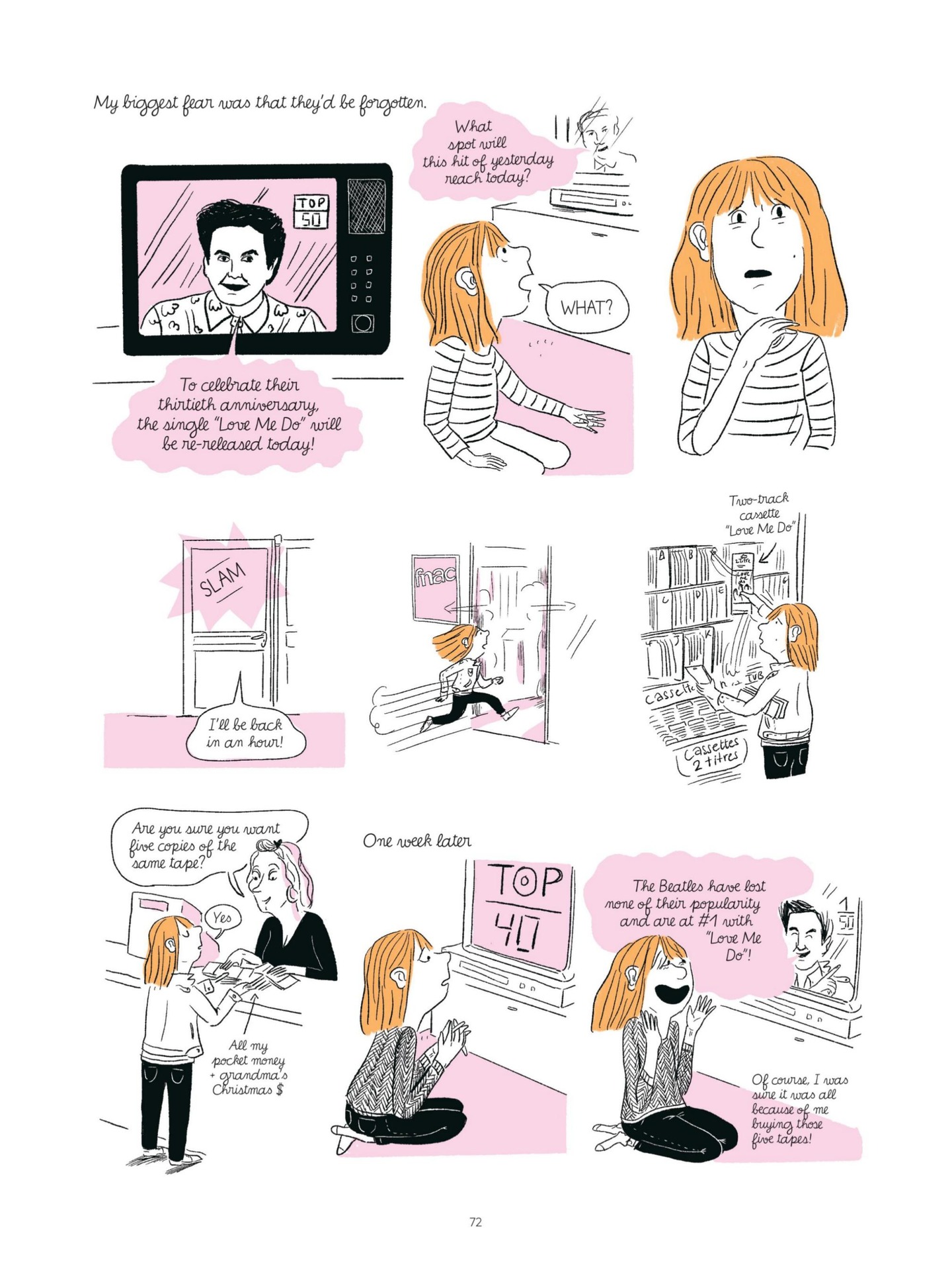 Read online Nowhere Girl comic -  Issue # TPB - 72