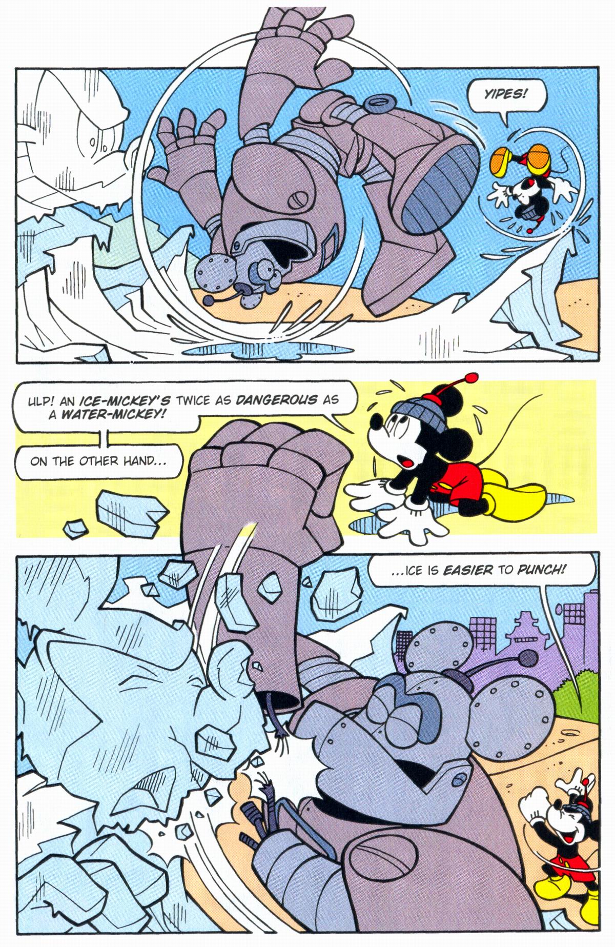 Read online Walt Disney's Donald Duck Adventures (2003) comic -  Issue #6 - 67