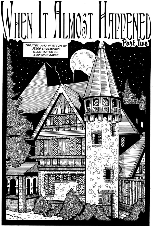 Read online Tall Tails: Thieves' Quest comic -  Issue #9 - 2