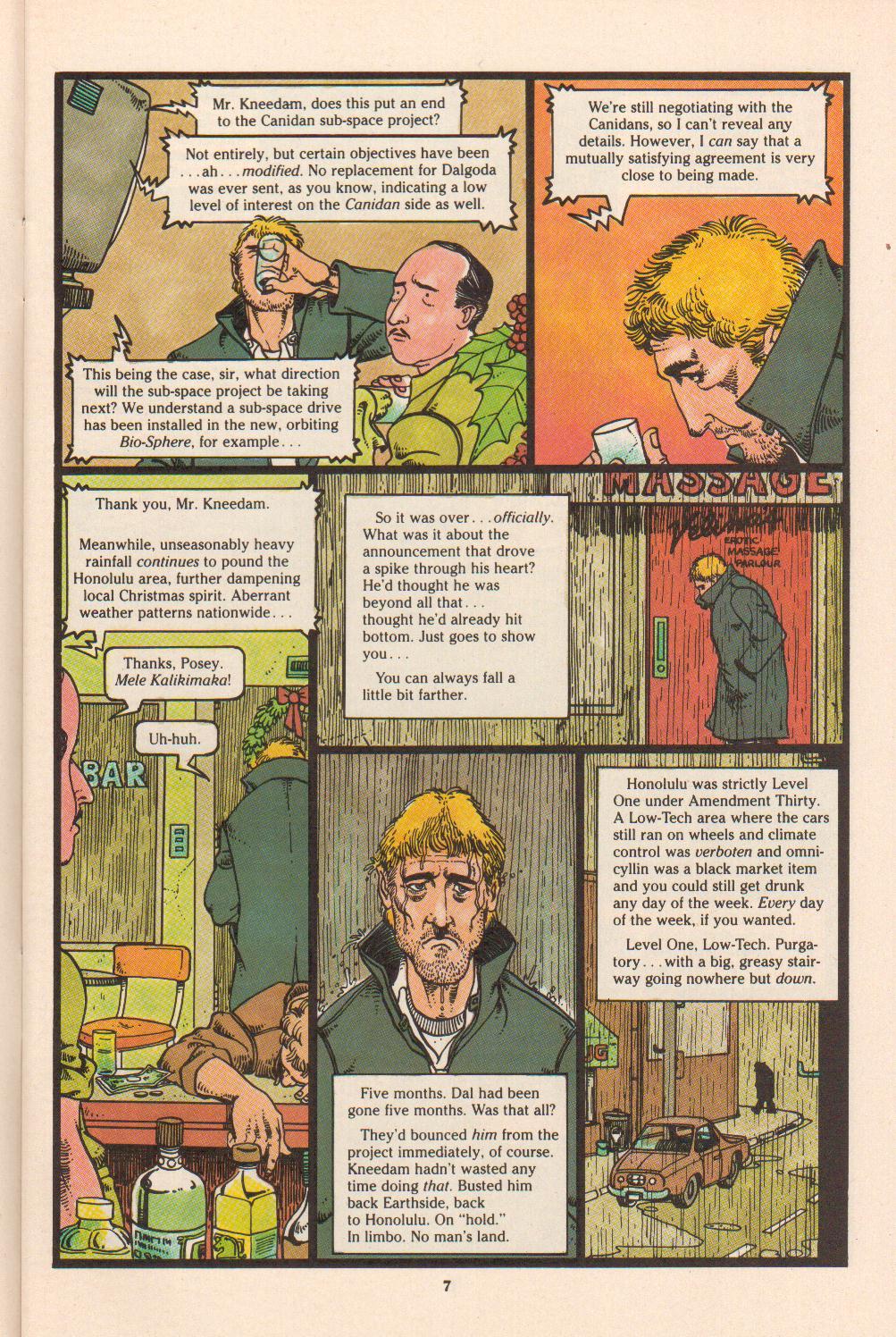 Read online Dalgoda comic -  Issue #4 - 9