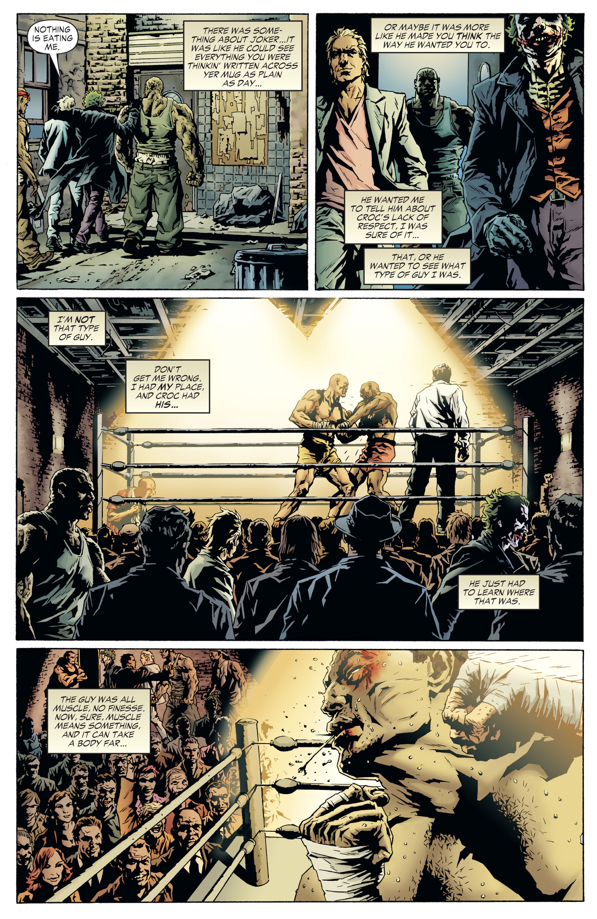 Read online Joker: The Deluxe Edition comic -  Issue # TPB (Part 1) - 60