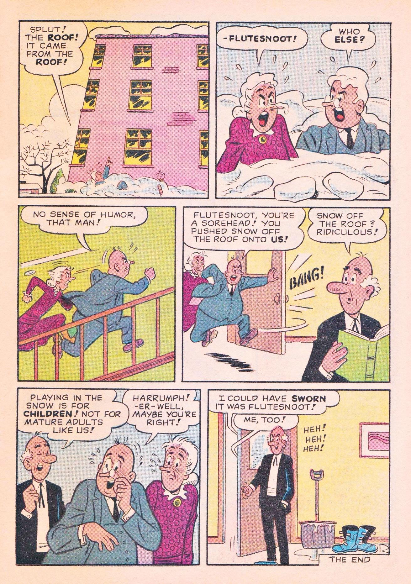 Read online Archie's Pals 'N' Gals (1952) comic -  Issue #19 - 61