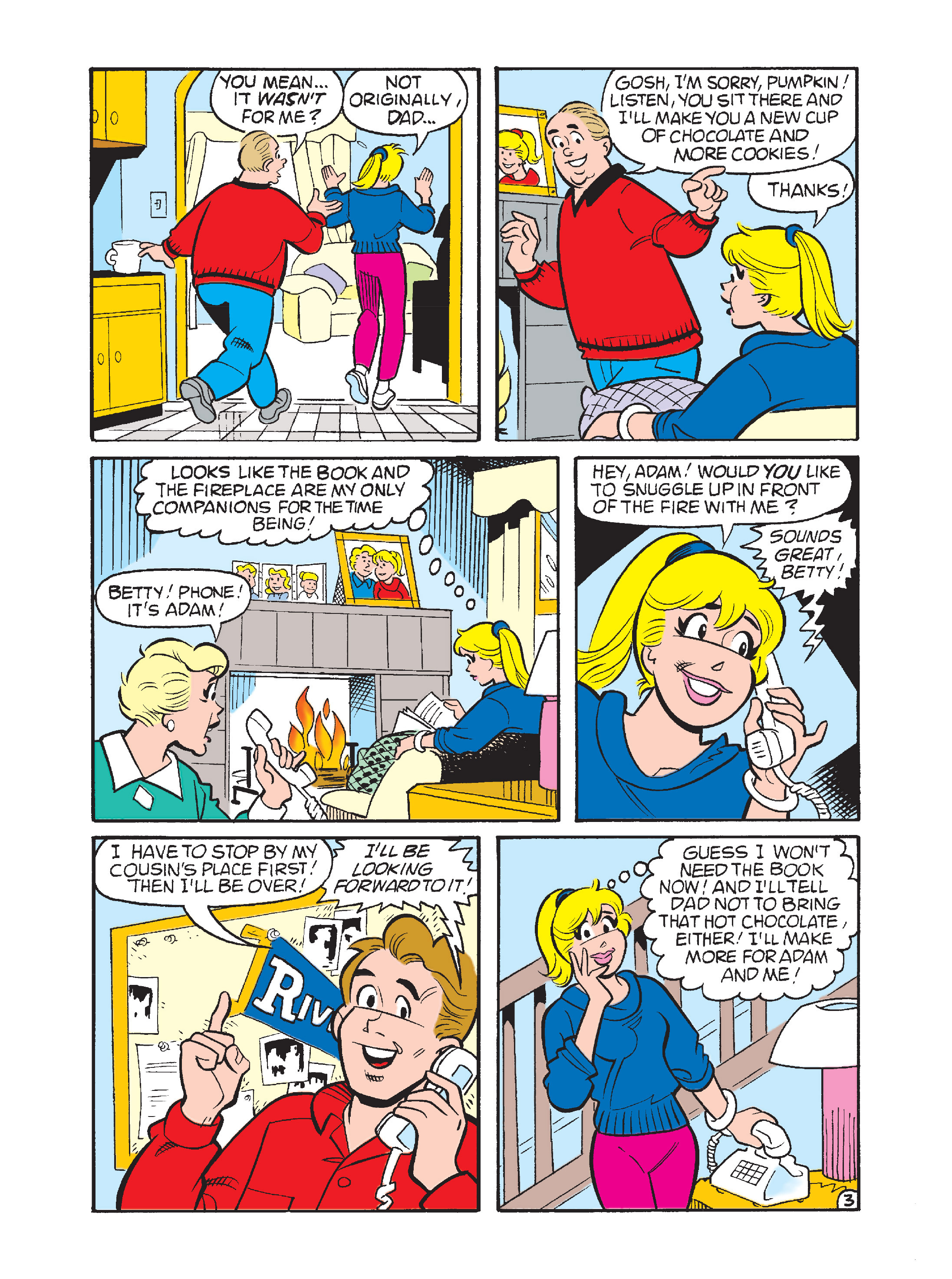 Read online World of Archie Double Digest comic -  Issue #36 - 87