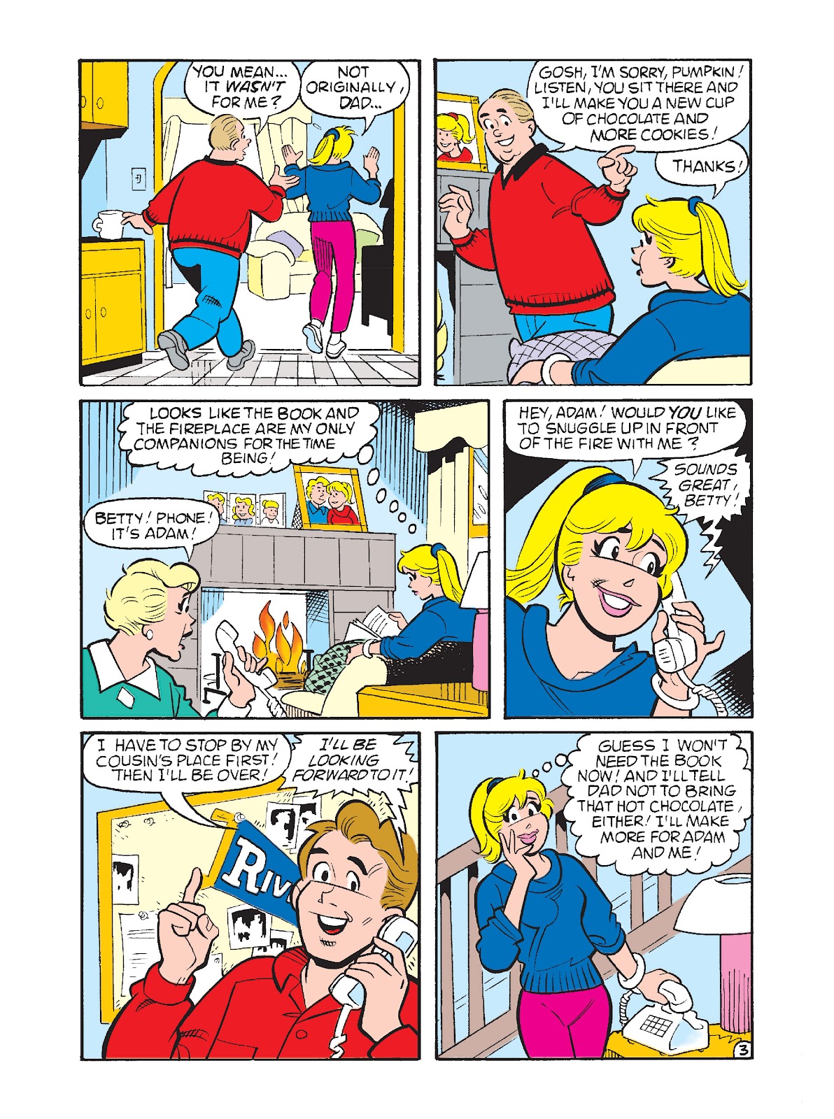 World of Archie Double Digest issue 36 - Page 87