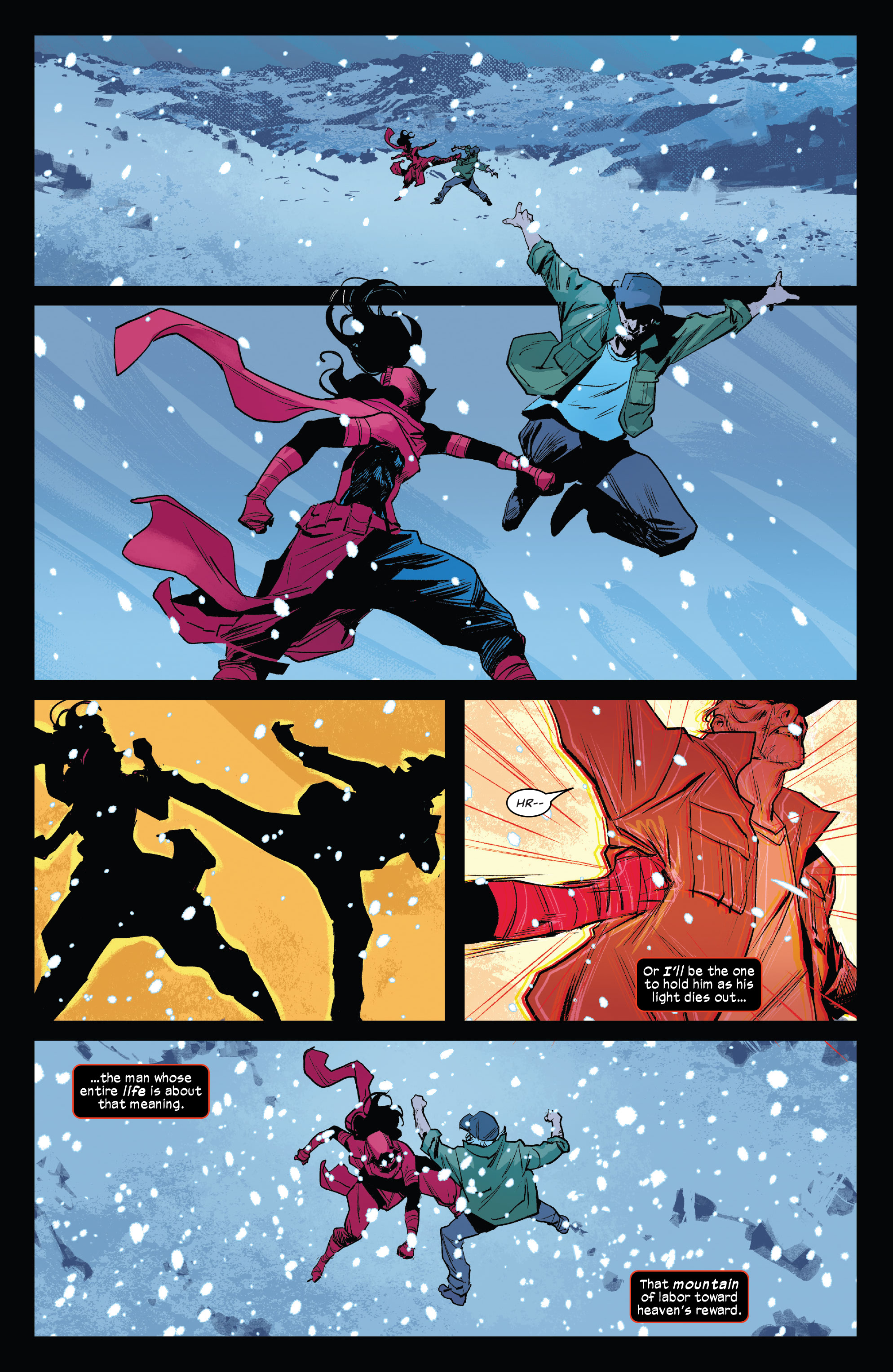 Read online Daredevil (2022) comic -  Issue #1 - 32