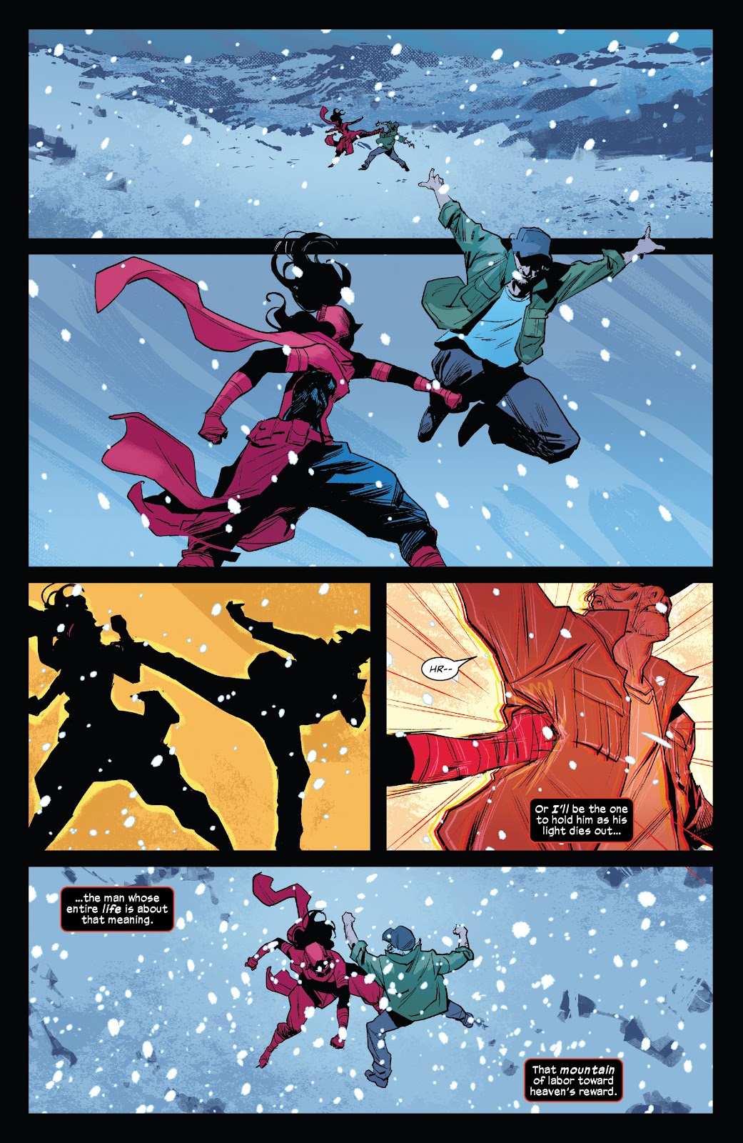 Daredevil (2022) issue 1 - Page 32