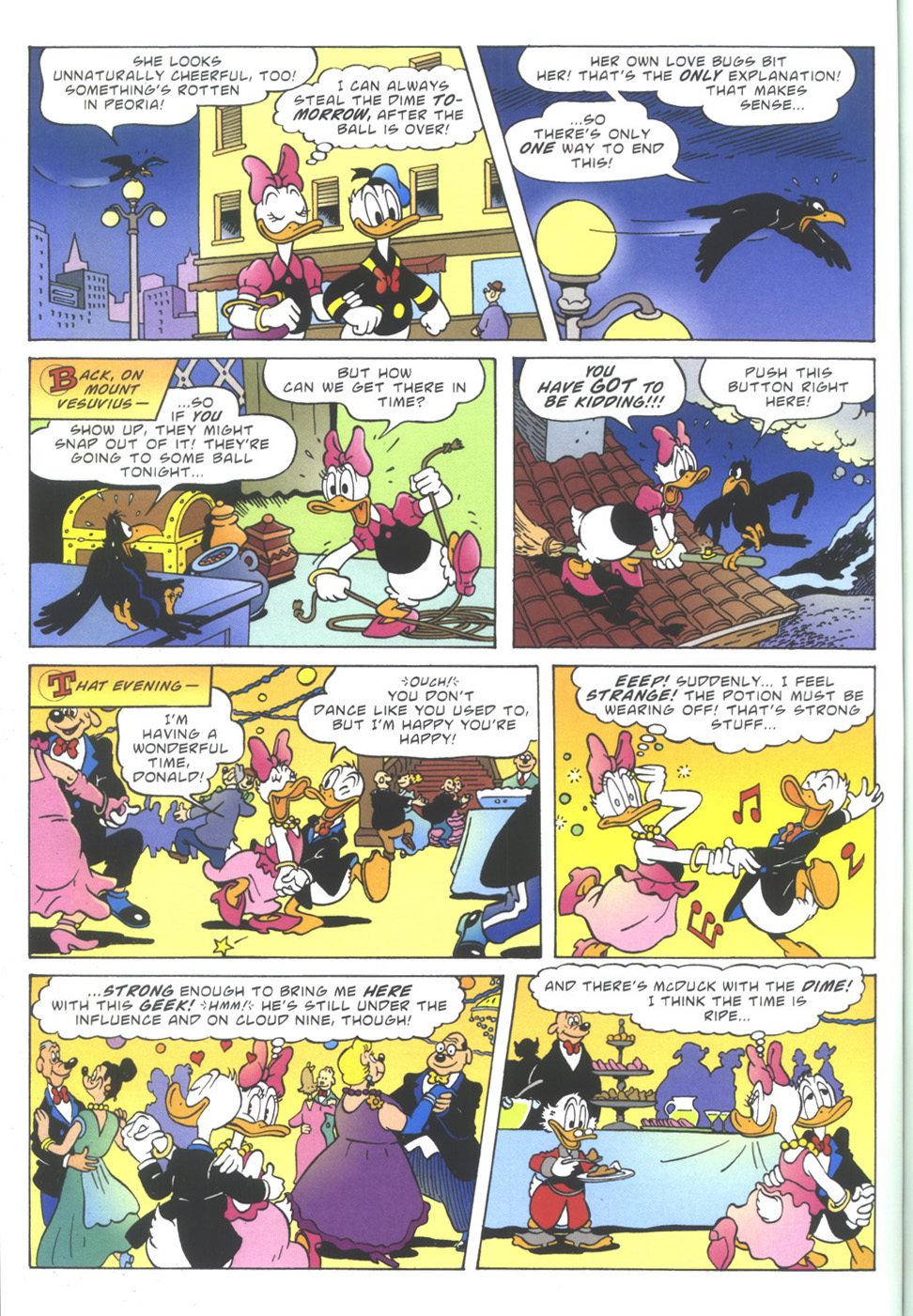 Read online Uncle Scrooge (1953) comic -  Issue #350 - 42