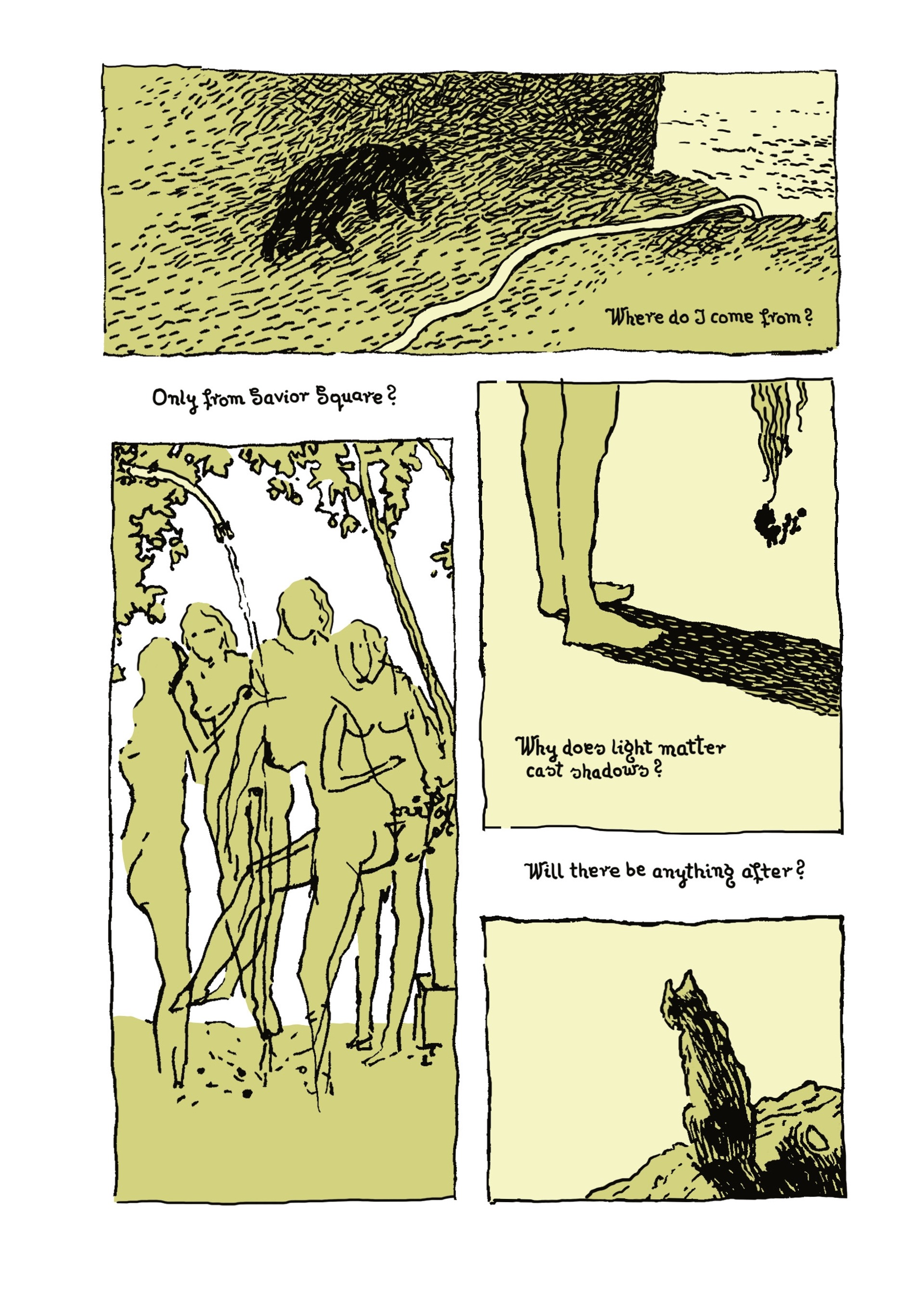 Read online Beneficio comic -  Issue # TPB - 75