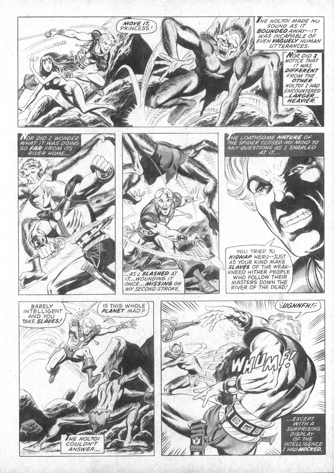 Monsters Unleashed (1973) issue 4 - Page 35
