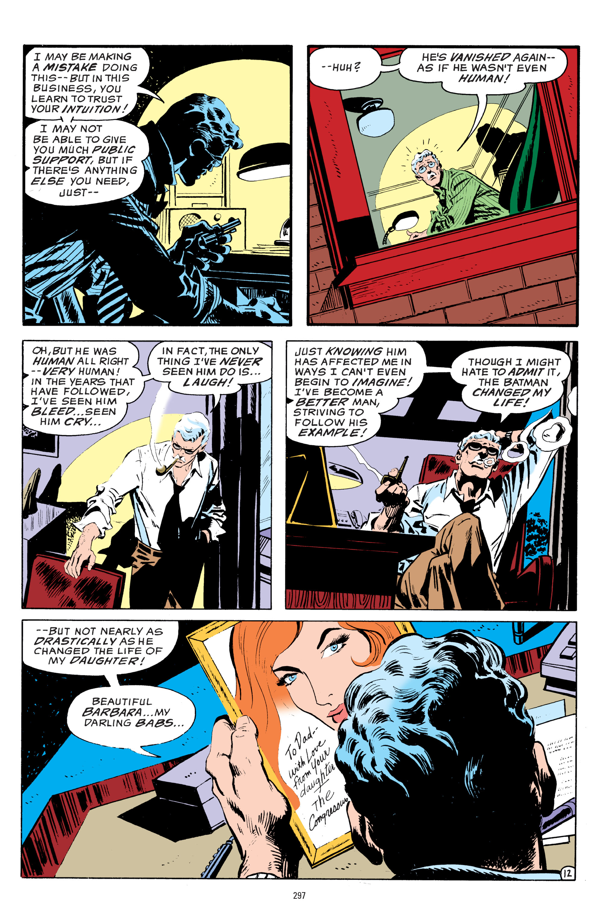 Read online Legends of the Dark Knight: Jim Aparo comic -  Issue # TPB 3 (Part 3) - 95