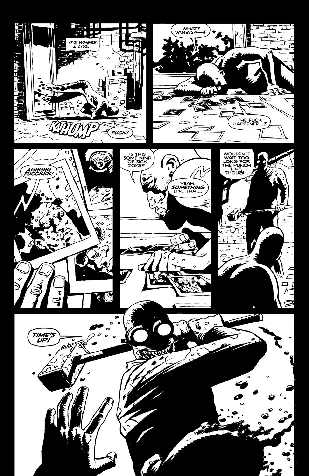 Read online Creepy (2009) comic -  Issue #9 - 8