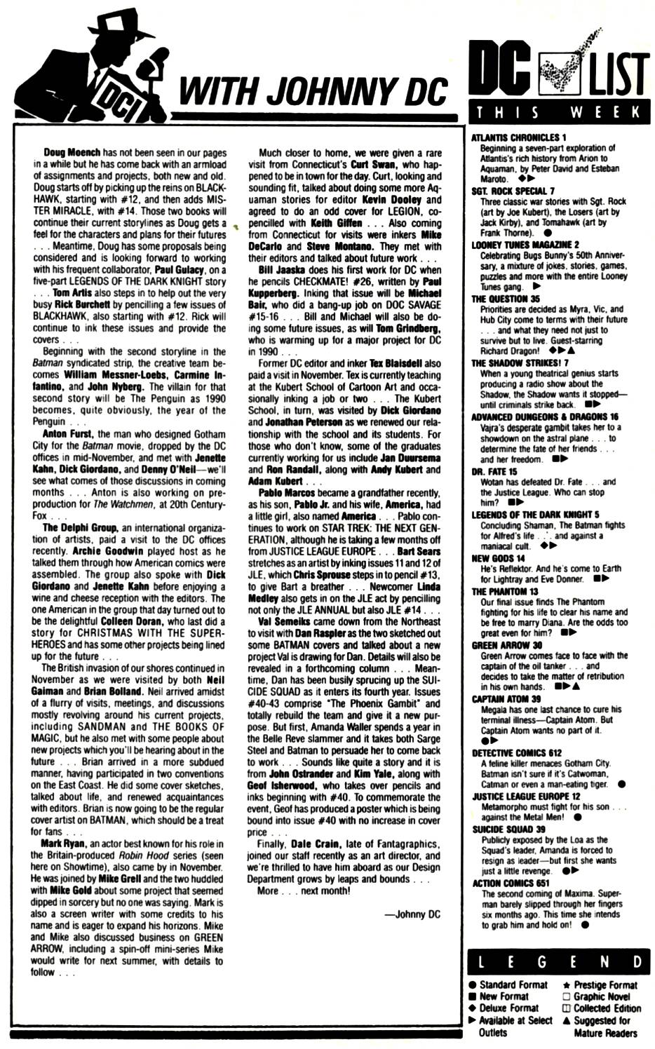 Read online Green Arrow (1988) comic -  Issue #30 - 2