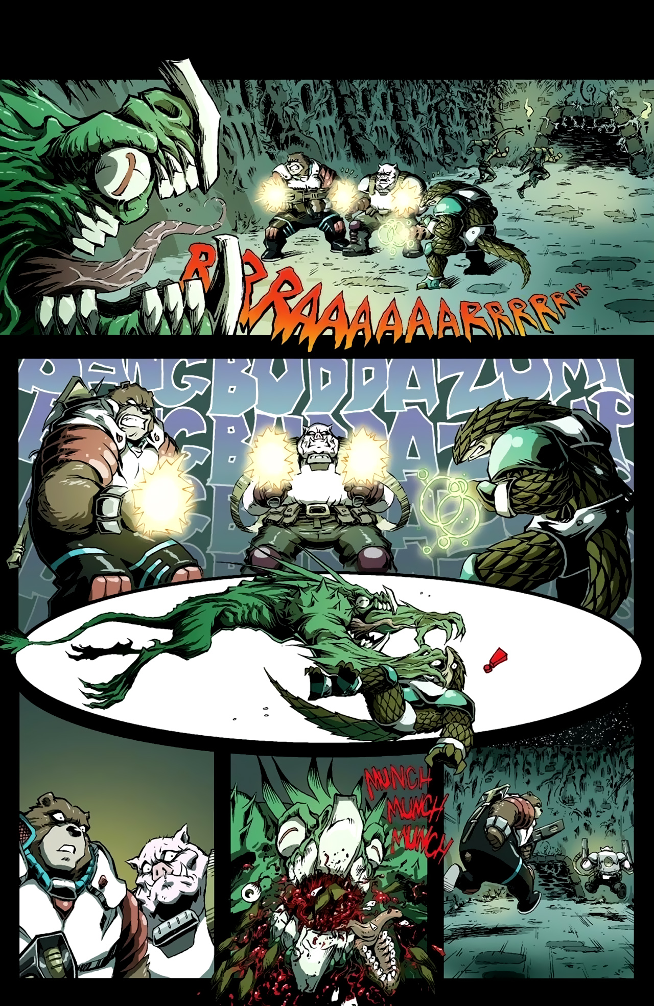 Read online Prophet comic -  Issue #30 - 24