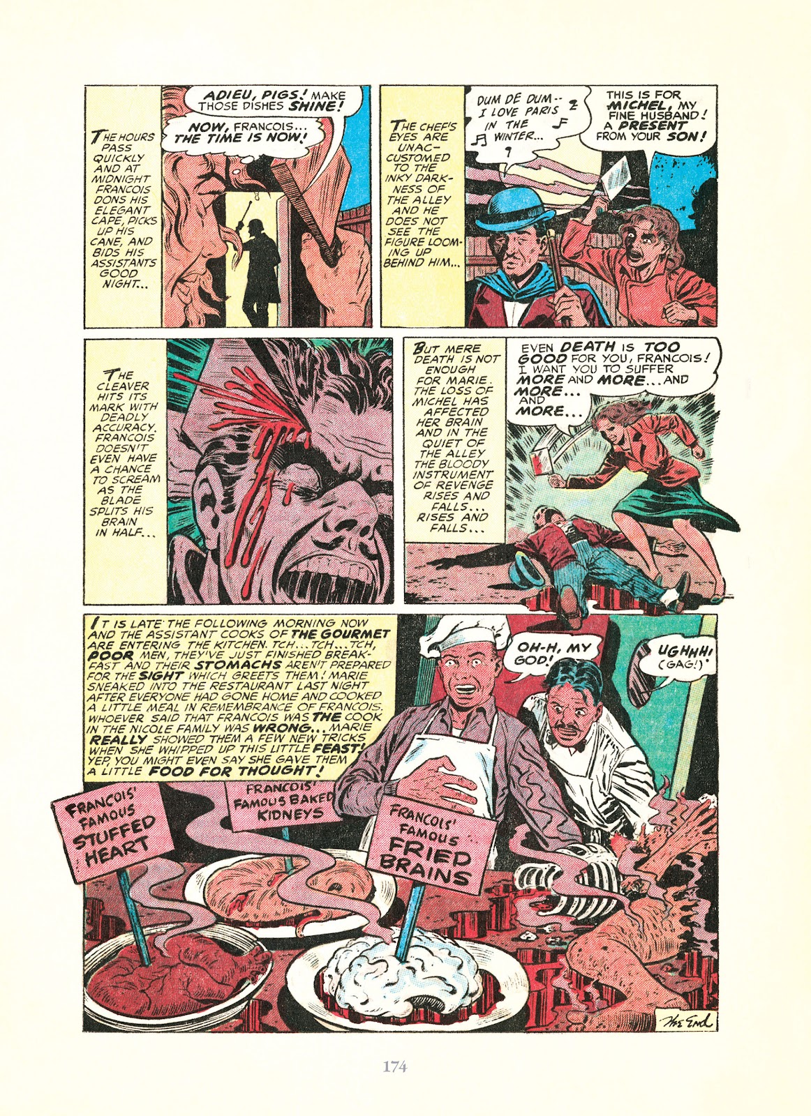 Four Color Fear: Forgotten Horror Comics of the 1950s issue TPB (Part 2) - Page 74
