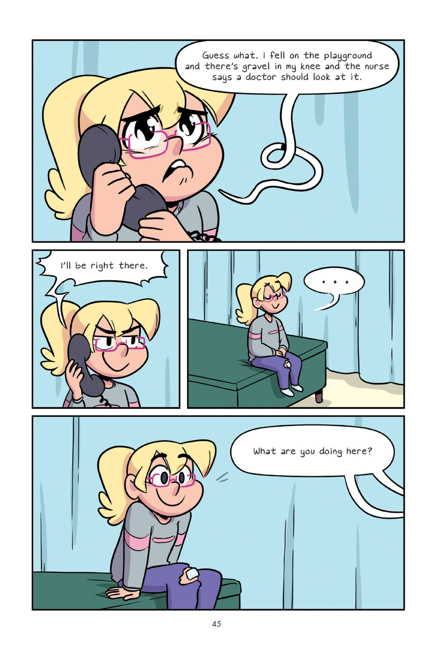 Read online Baby-Sitters Little Sister comic -  Issue #6 - 51