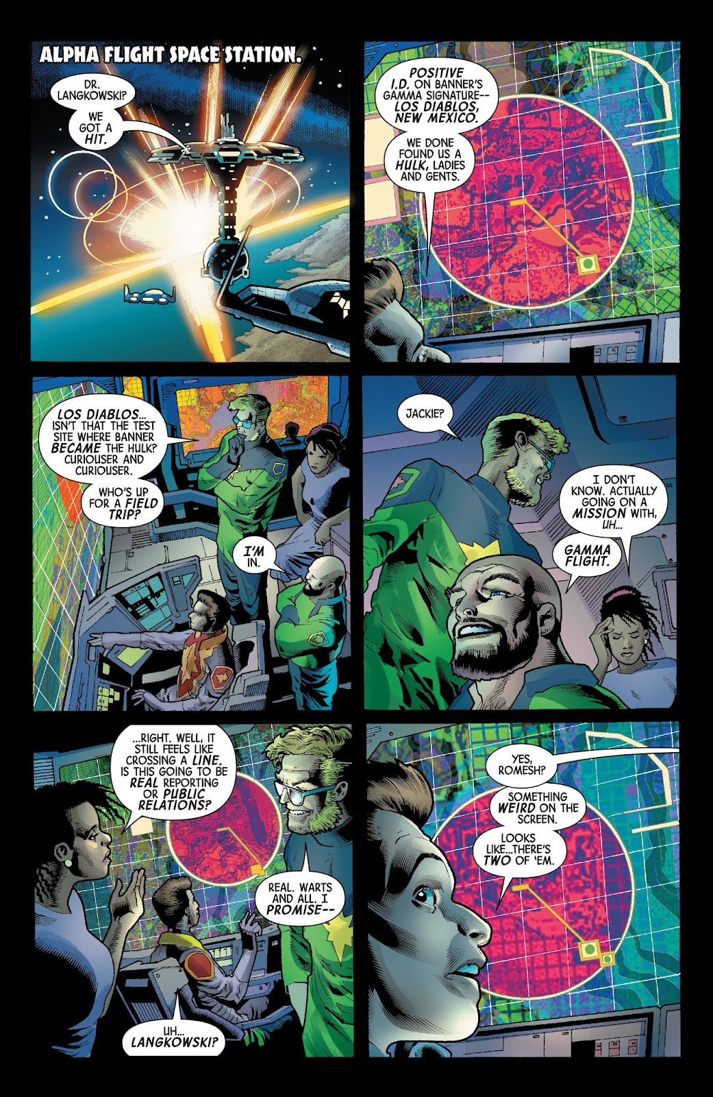 Immortal Hulk (2018) issue 10 - Page 3