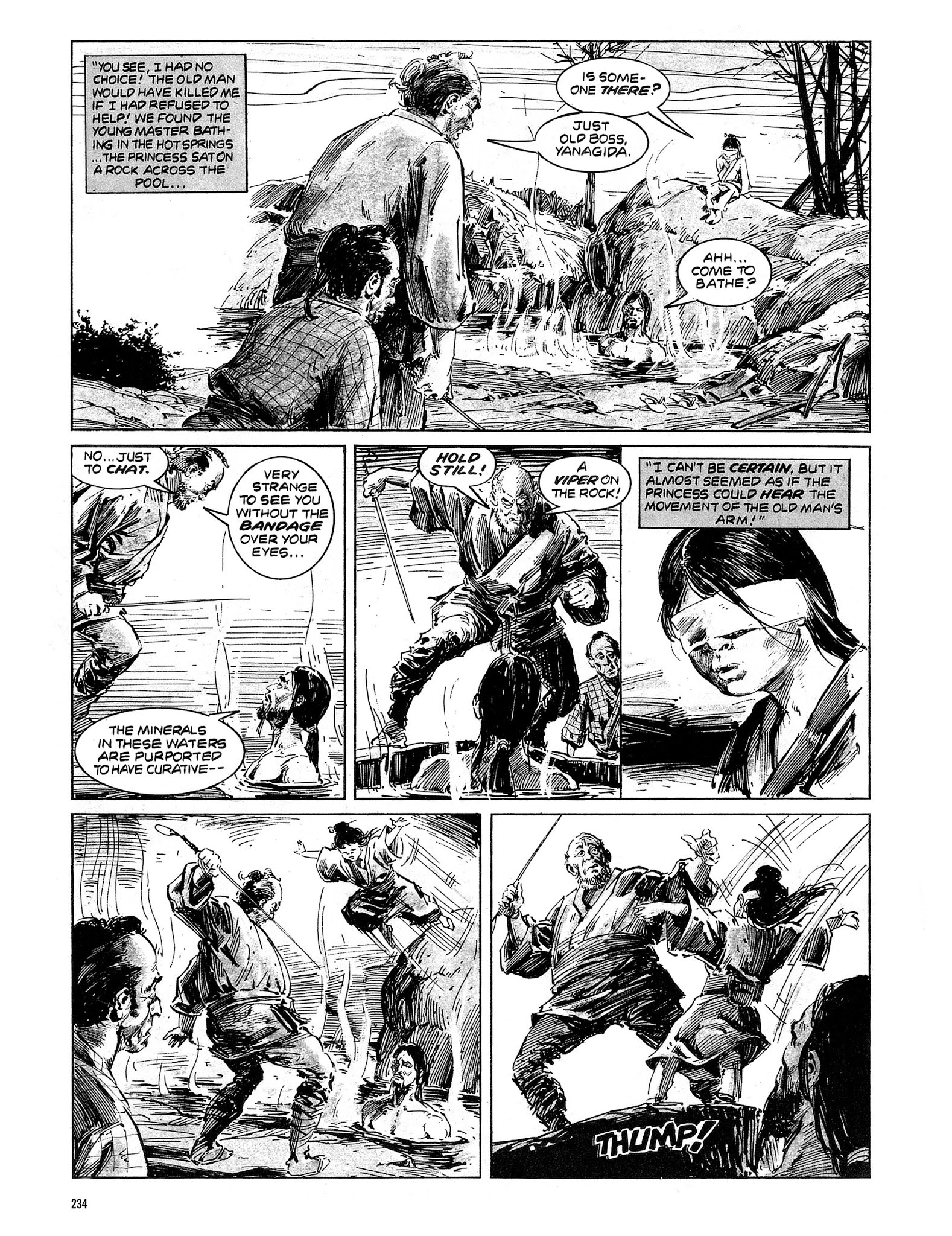 Read online Eerie Archives comic -  Issue # TPB 22 (Part 3) - 32