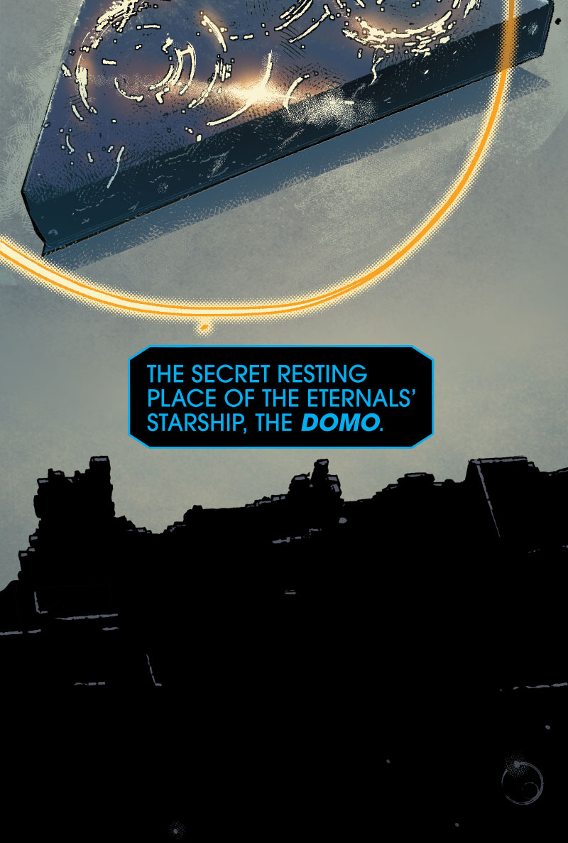 Read online Eternals: The 500 Year War Infinity Comic comic -  Issue #1 - 8