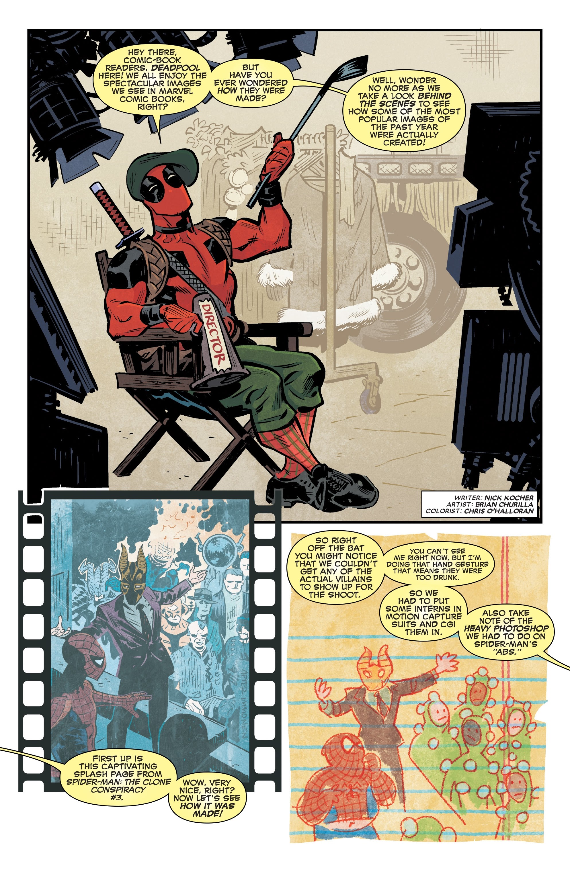 Read online Not Brand Echh (2017) comic -  Issue #14 - 16
