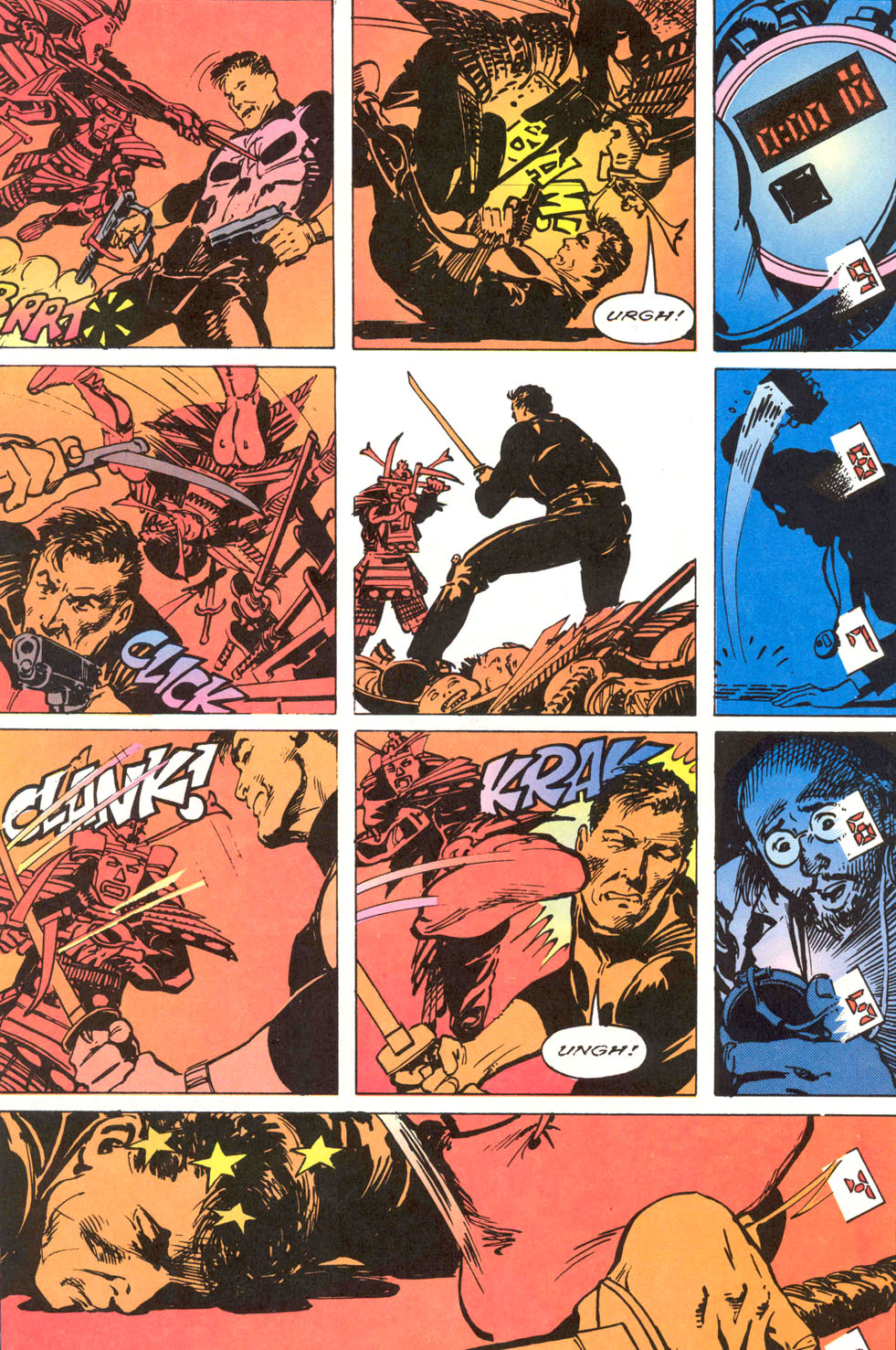 Read online The Punisher Movie Special comic -  Issue # Full - 59