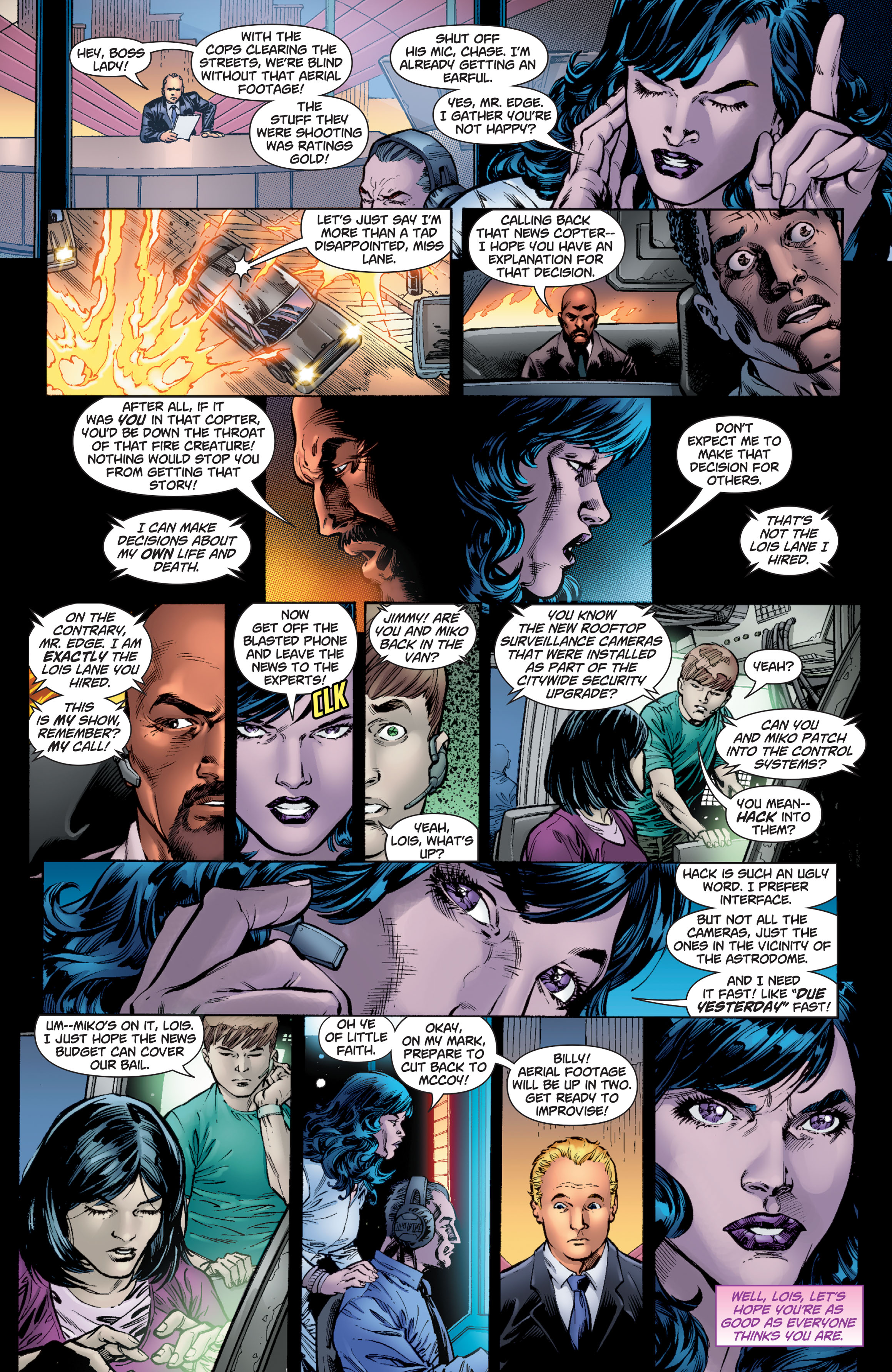 Read online Adventures of Superman: George Pérez comic -  Issue # TPB (Part 4) - 26