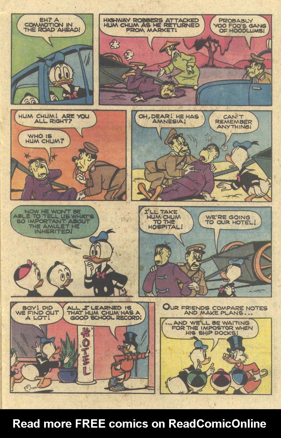 Read online Uncle Scrooge (1953) comic -  Issue #166 - 13