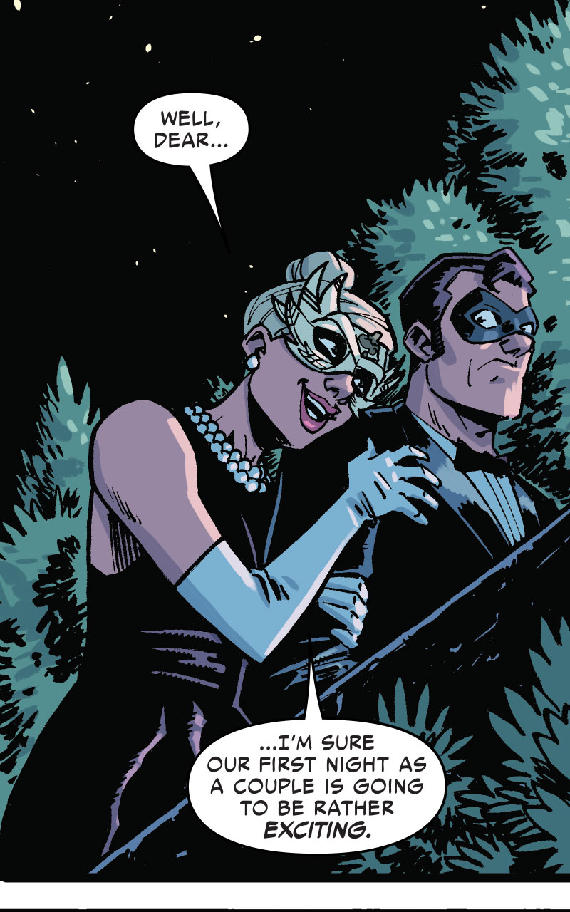 Read online Love Unlimited Infinity Comic comic -  Issue #14 - 30