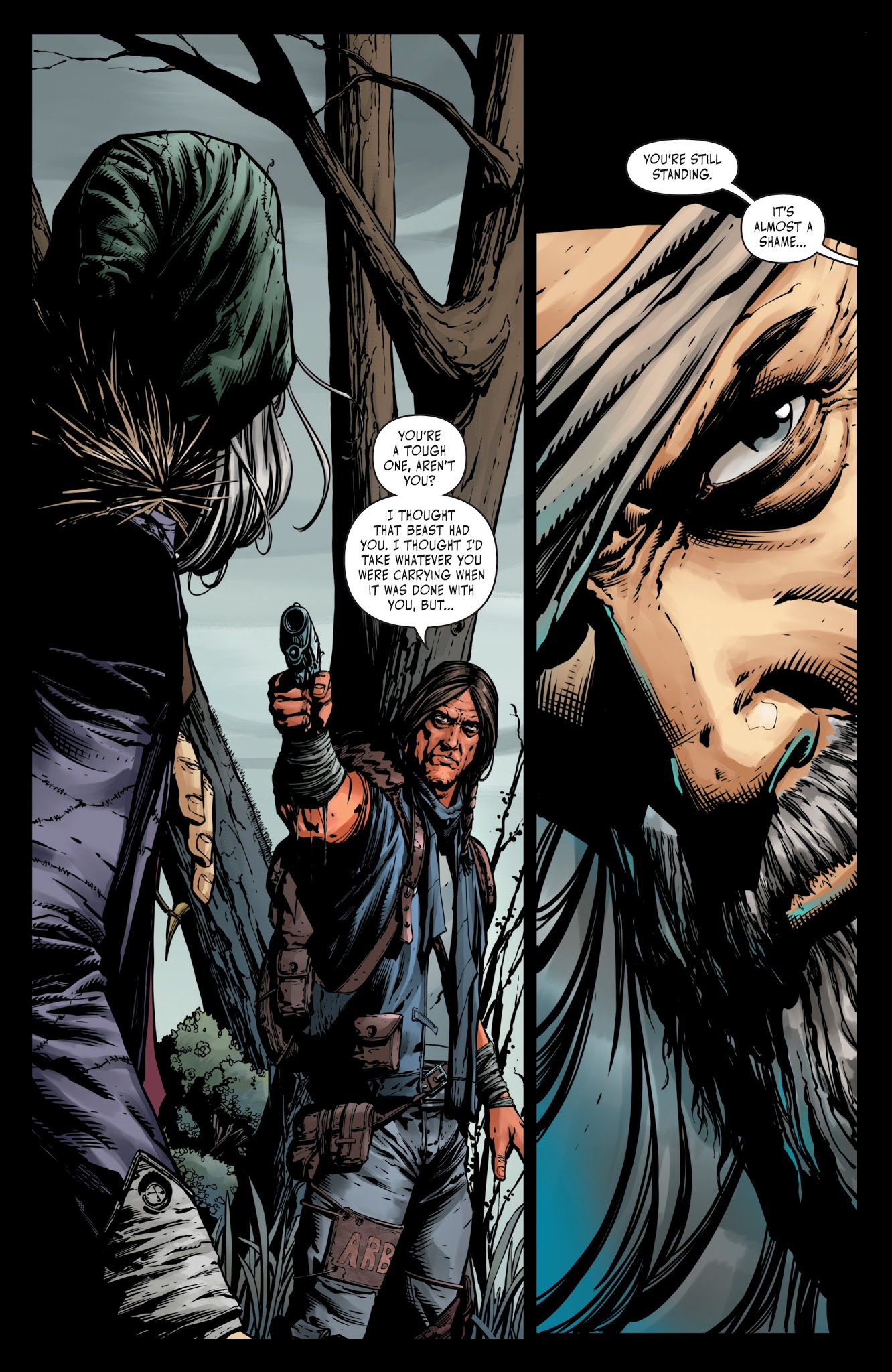 Read online The Sovereigns comic -  Issue #3 - 15