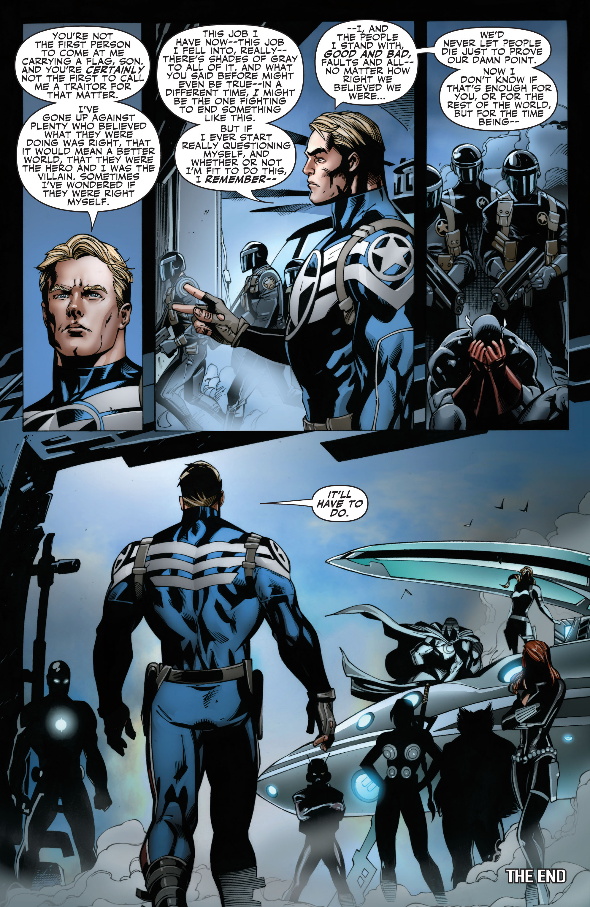 Read online Secret Avengers (2010) comic -  Issue #12.1 - 24