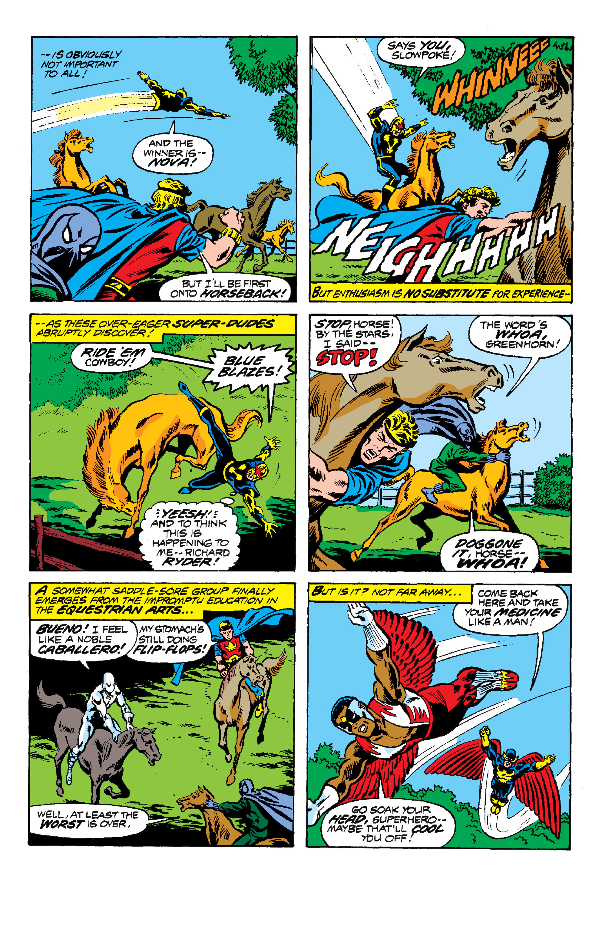Read online Nova Classic comic -  Issue # TPB 2 (Part 2) - 43