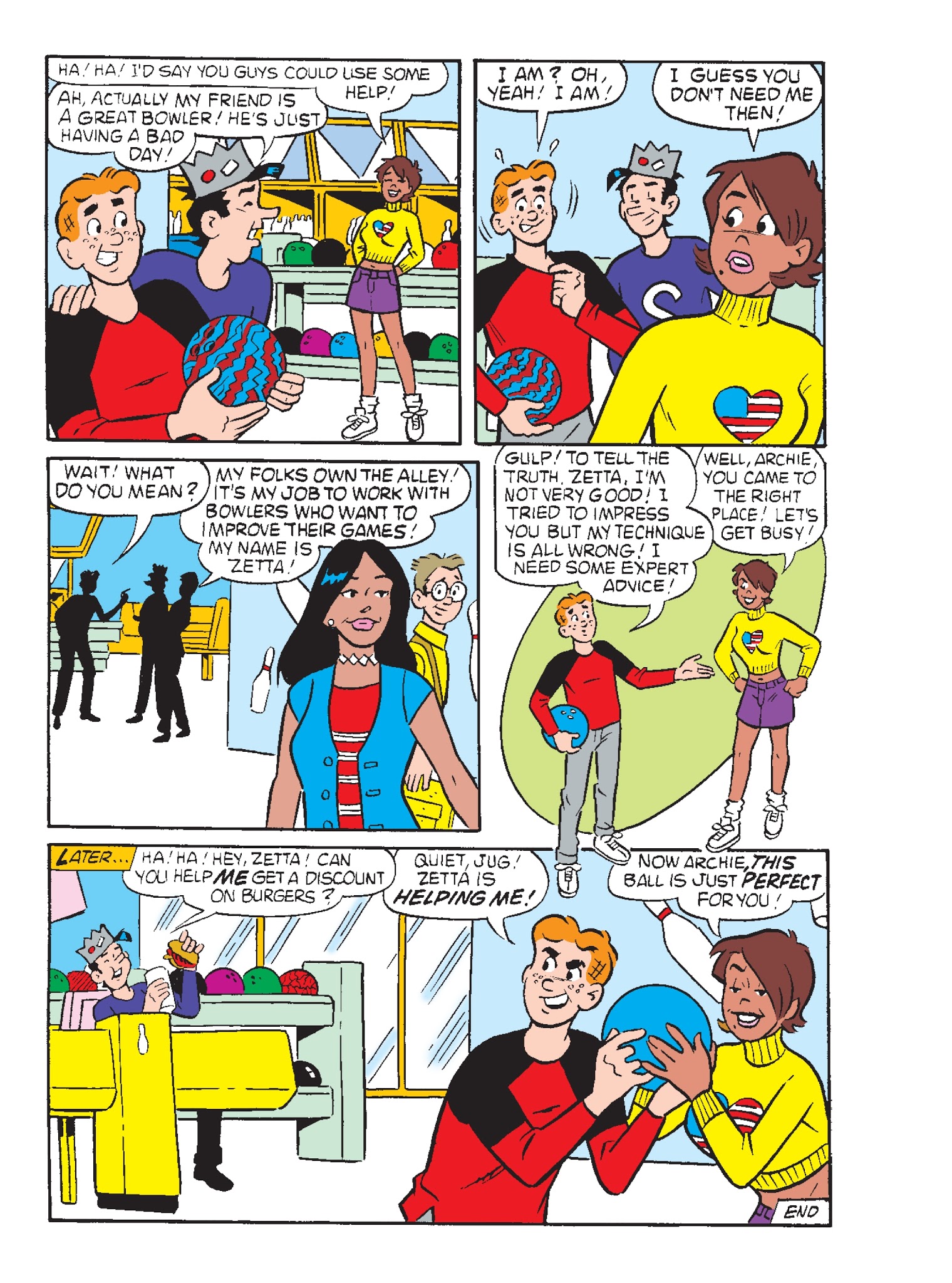 Read online World of Archie Double Digest comic -  Issue #72 - 77