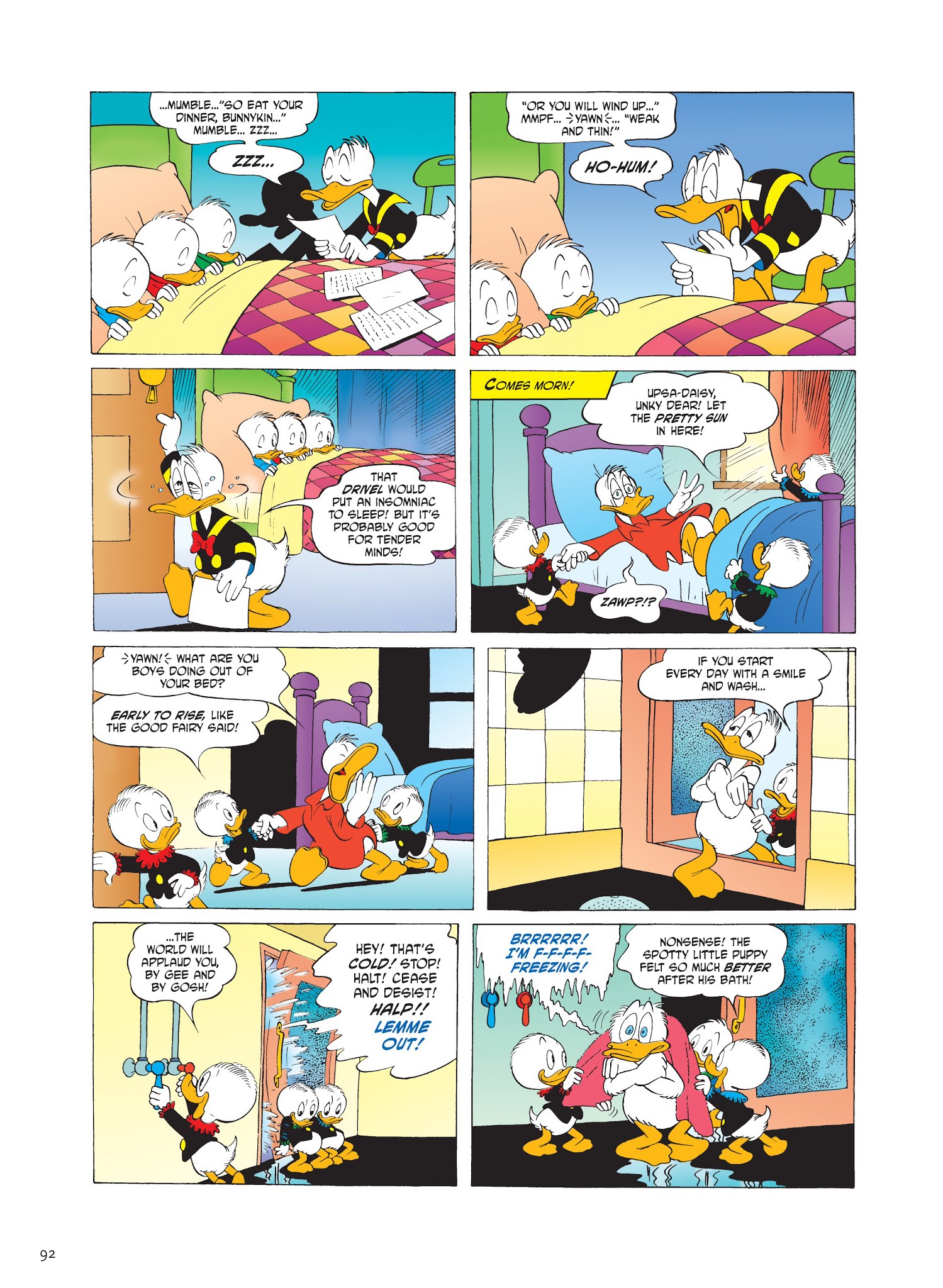 Read online Disney Masters comic -  Issue # TPB 4 (Part 1) - 92