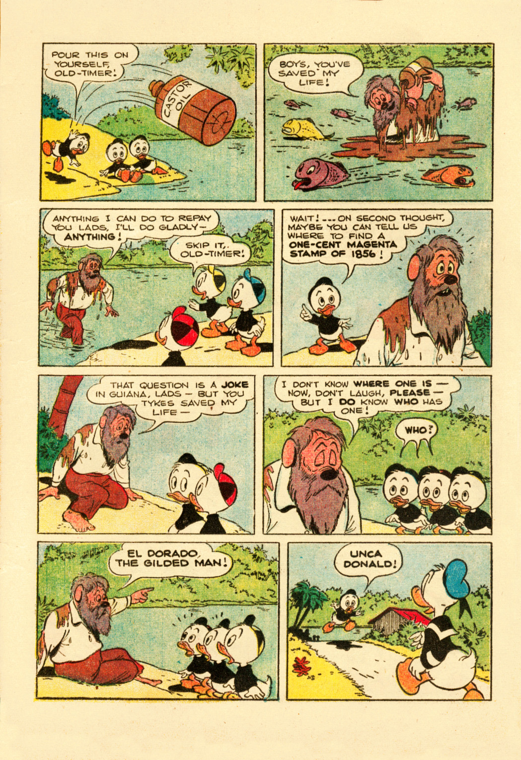 Read online Four Color Comics comic -  Issue #422 - 13