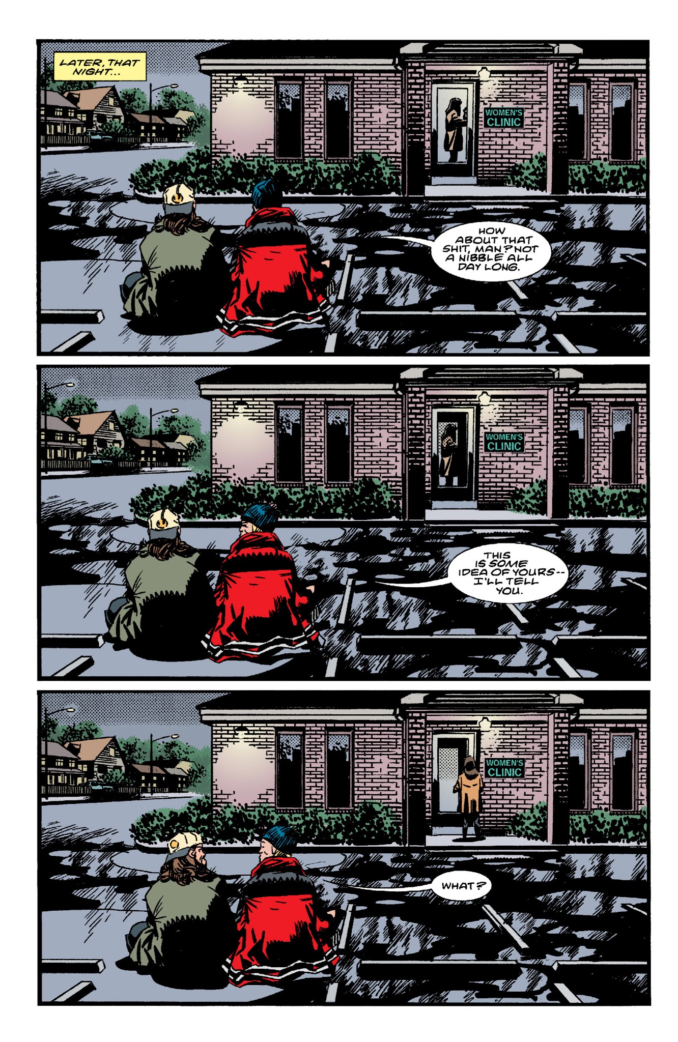 Read online Chasing Dogma comic -  Issue # TPB - 105