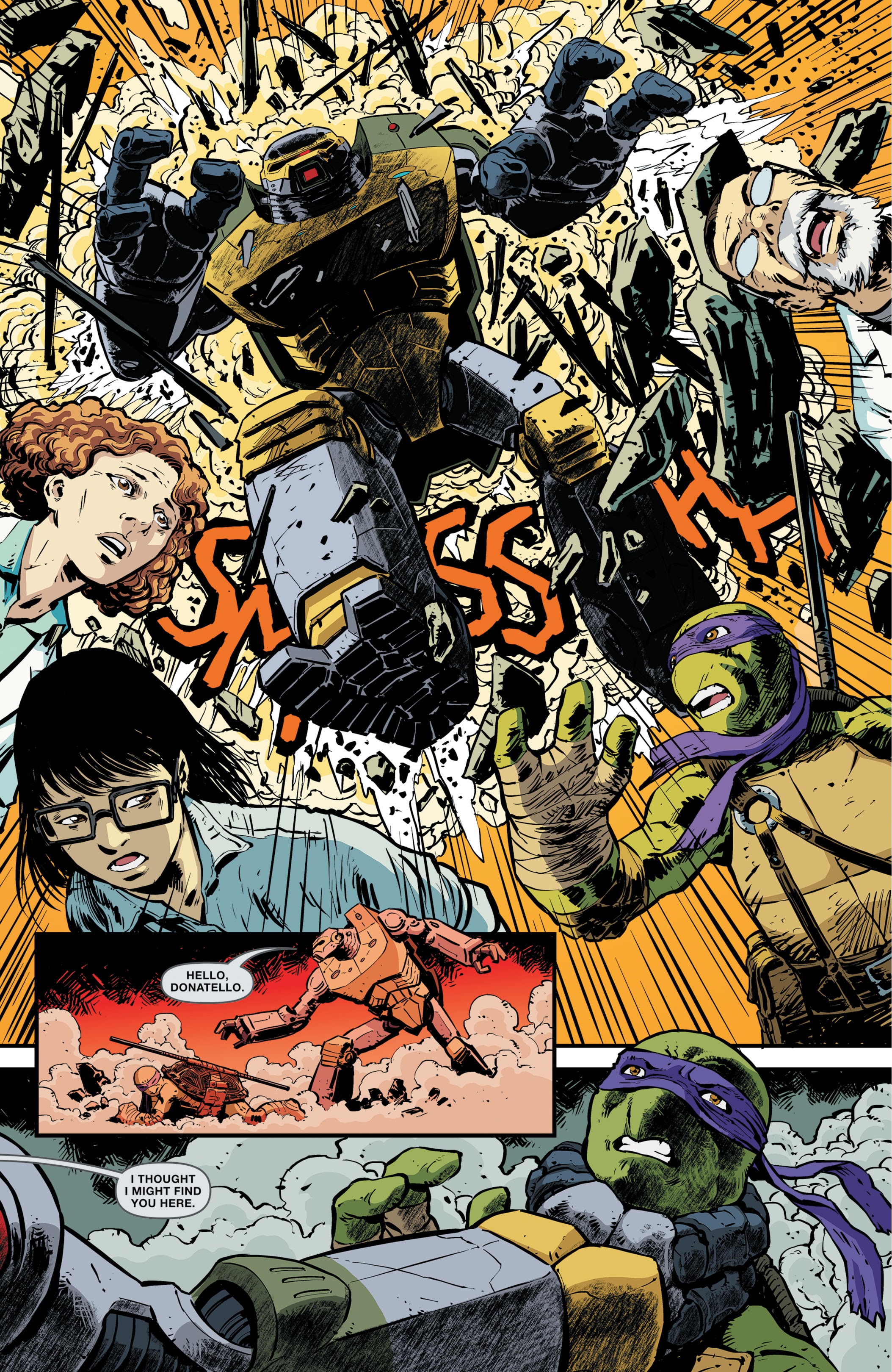 Read online Teenage Mutant Ninja Turtles: The IDW Collection comic -  Issue # TPB 13 (Part 2) - 59